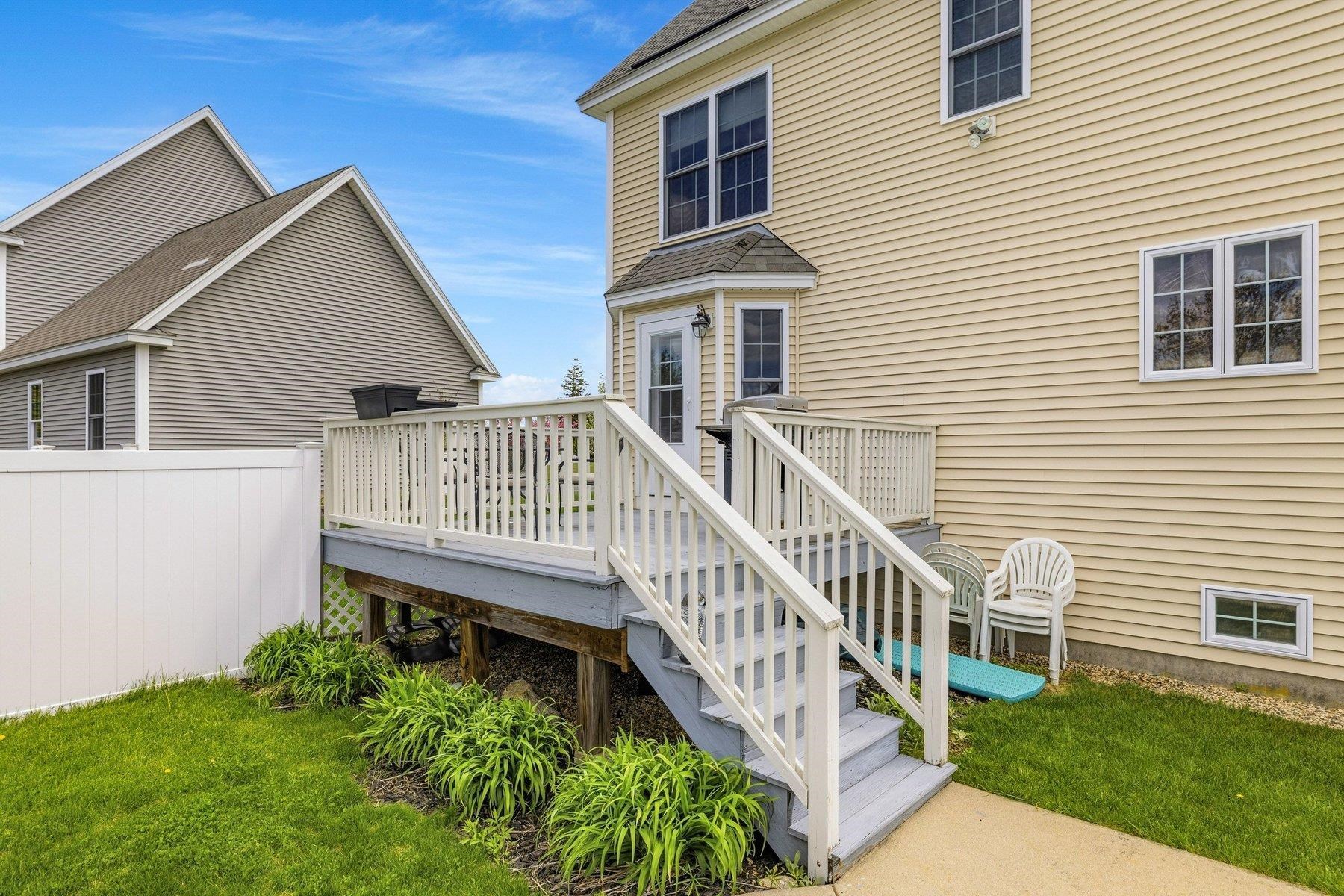 8 Mason Drive