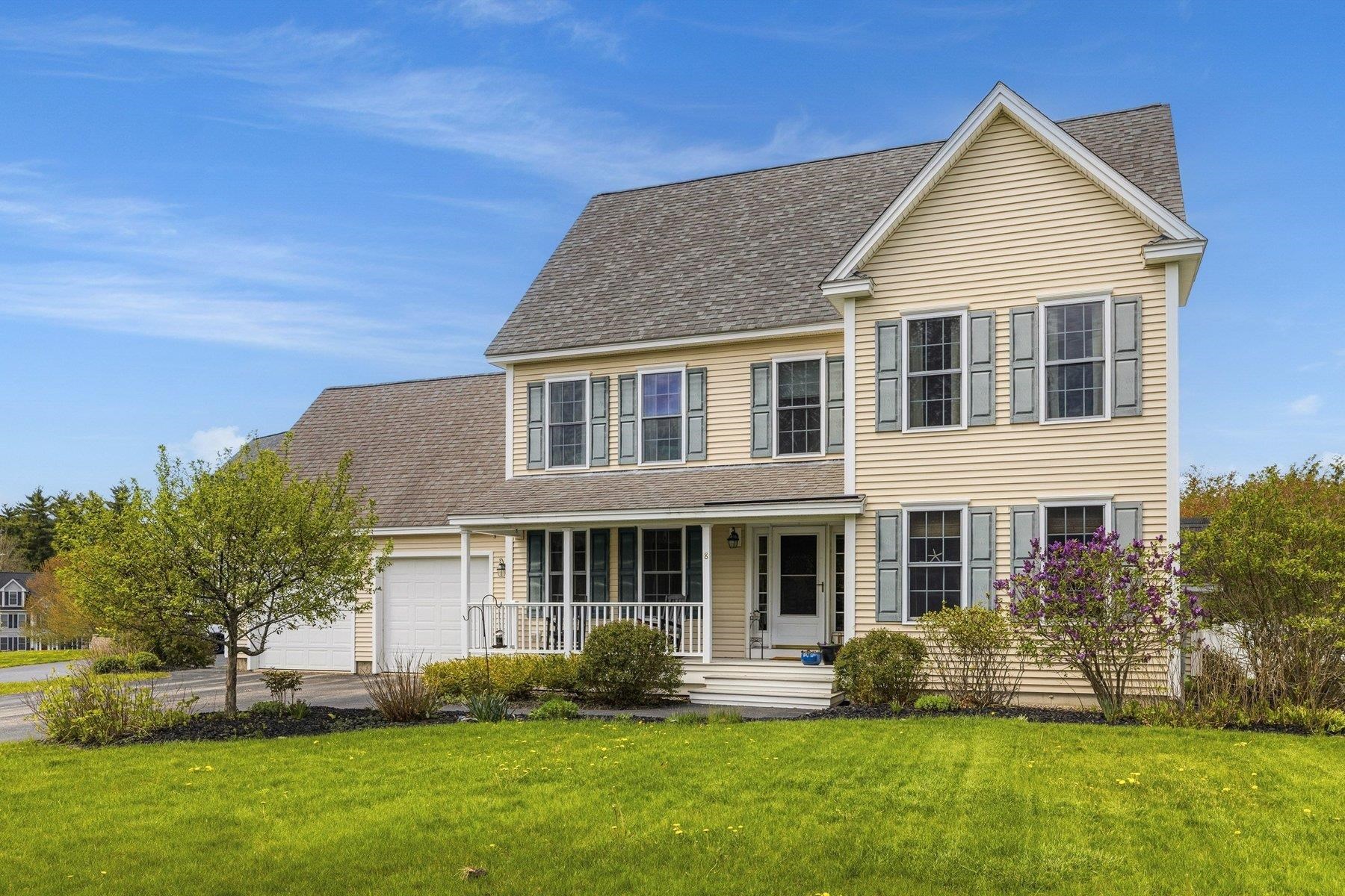 8 Mason Drive