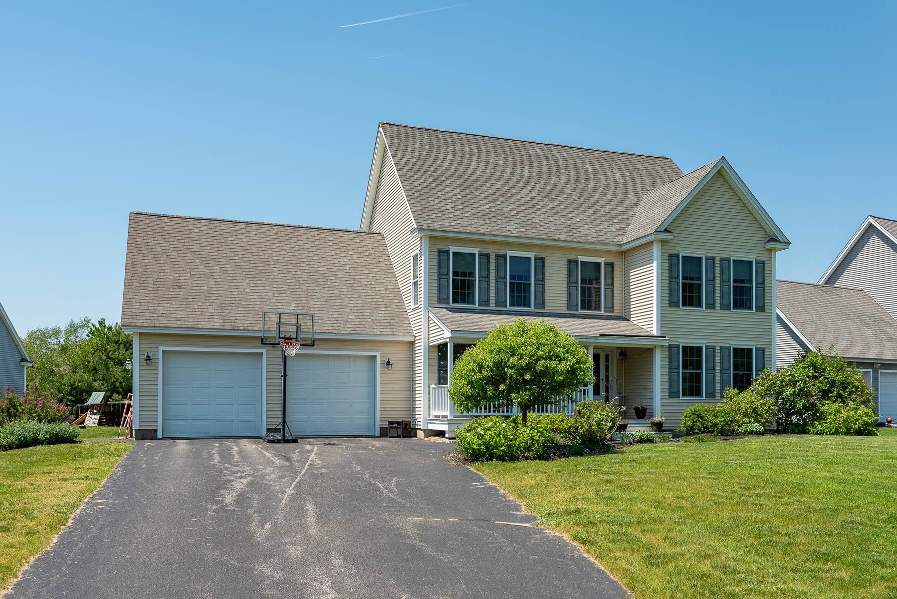 8 Mason Drive