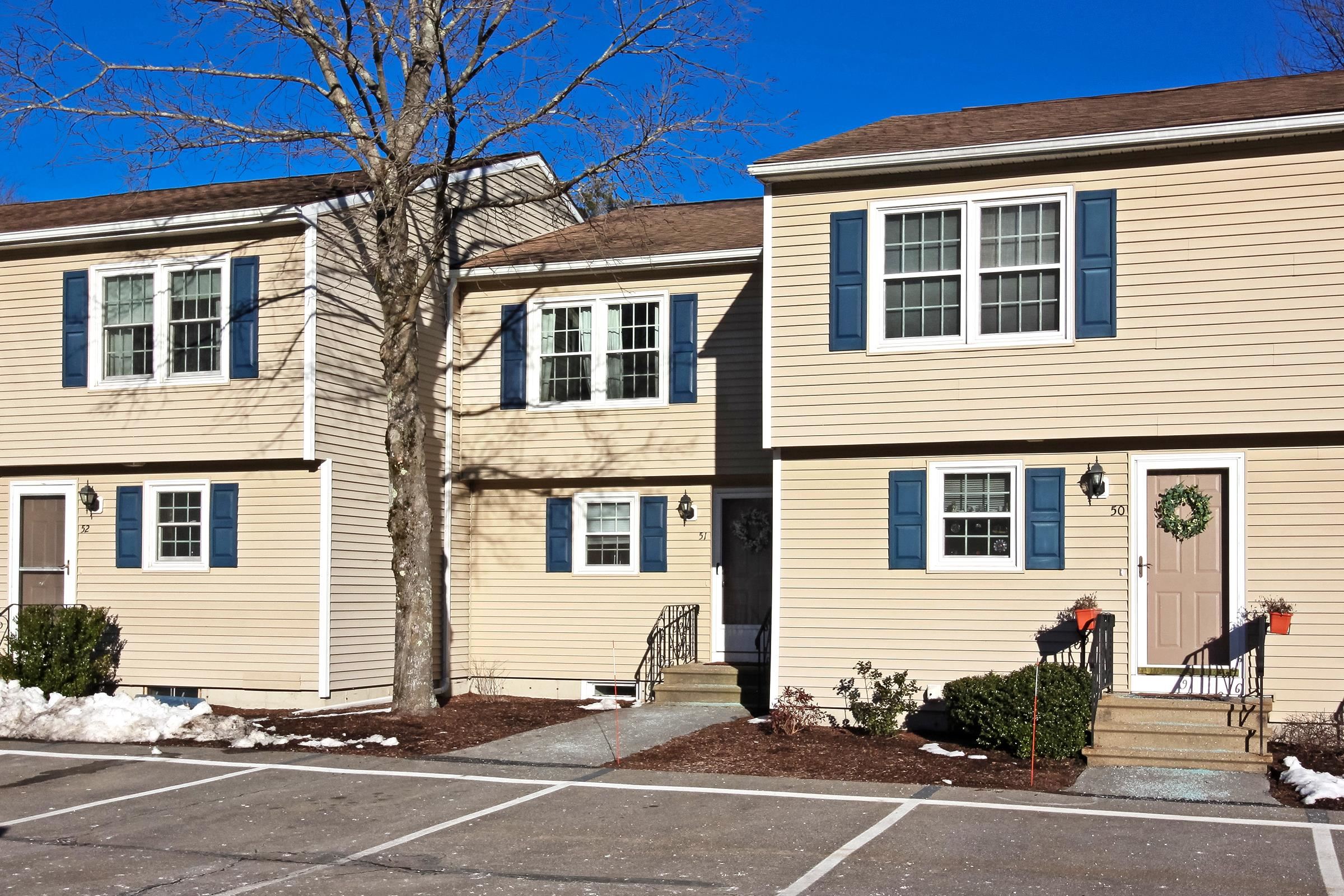 56 Durham Road Unit: 51