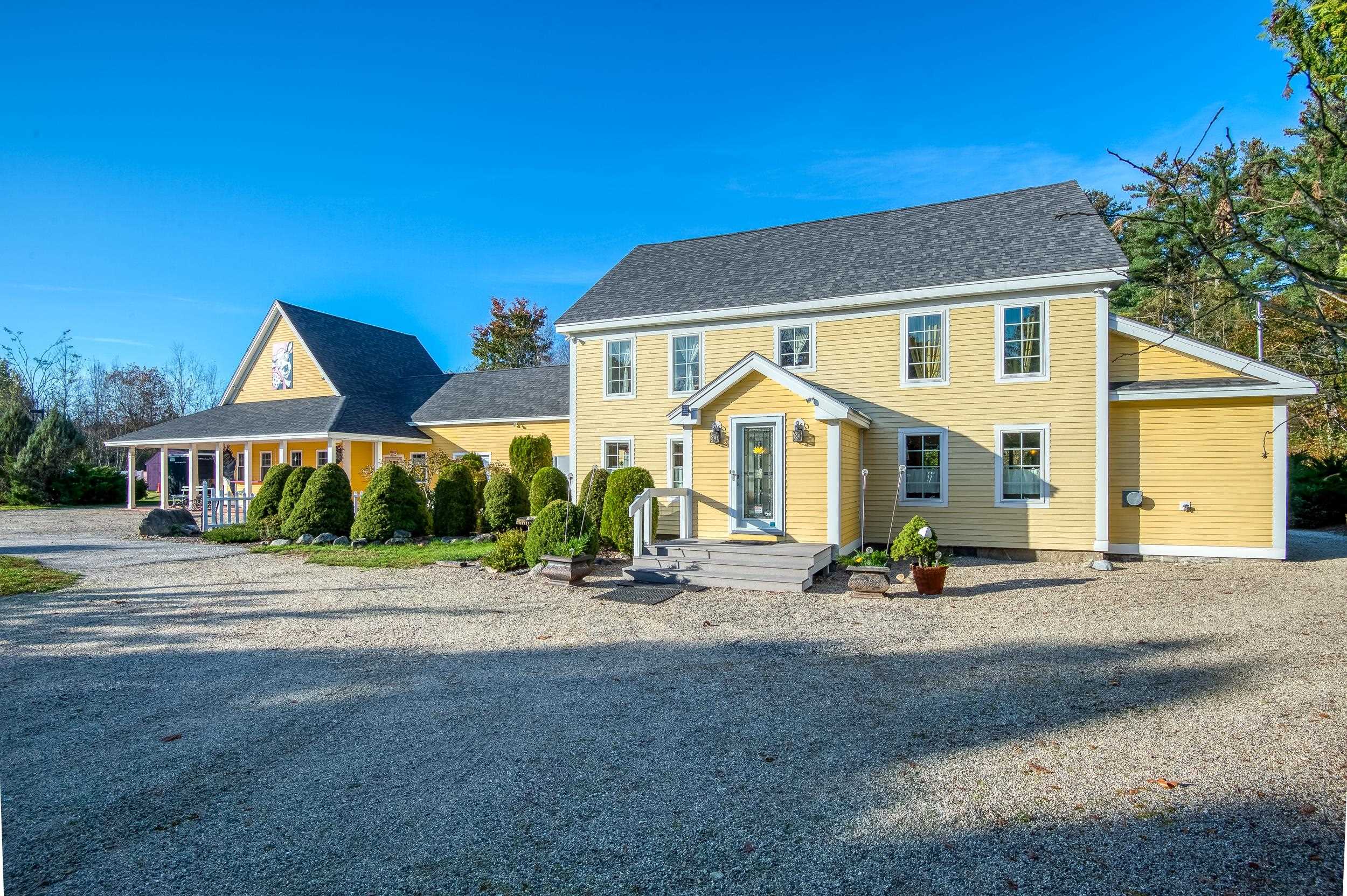 146 Calef Highway