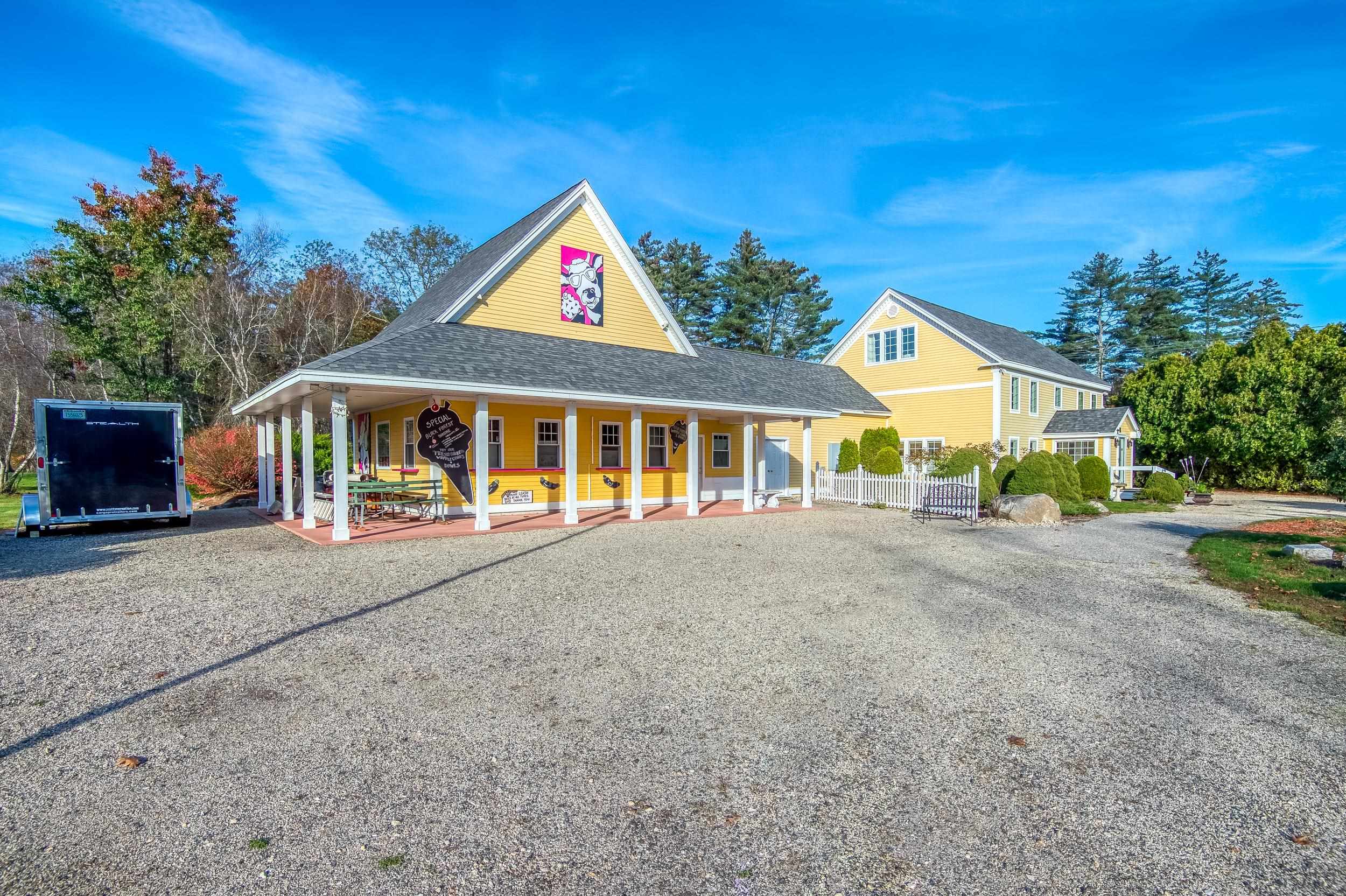 146 Calef Highway