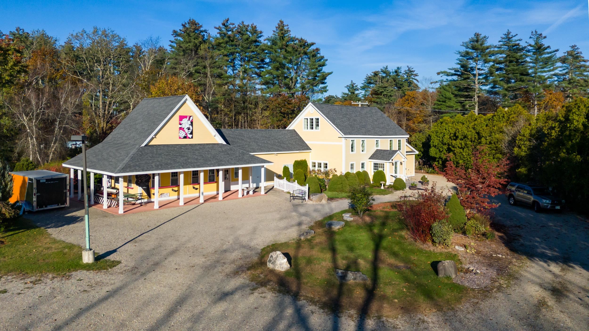 146 Calef Highway