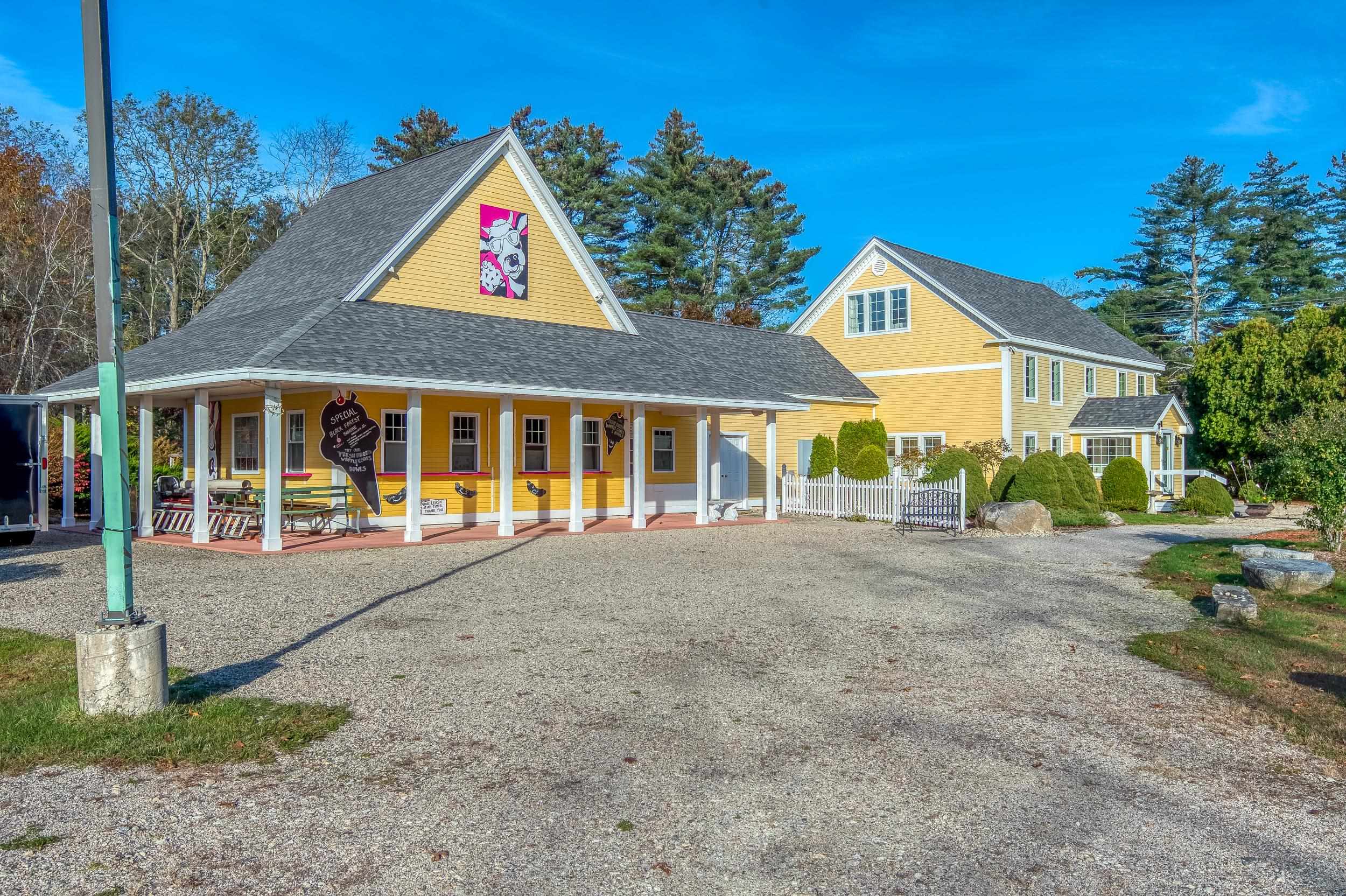 146 Calef Highway