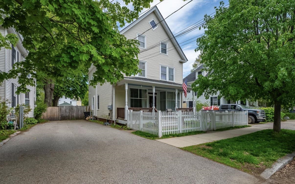 301 Richards Avenue