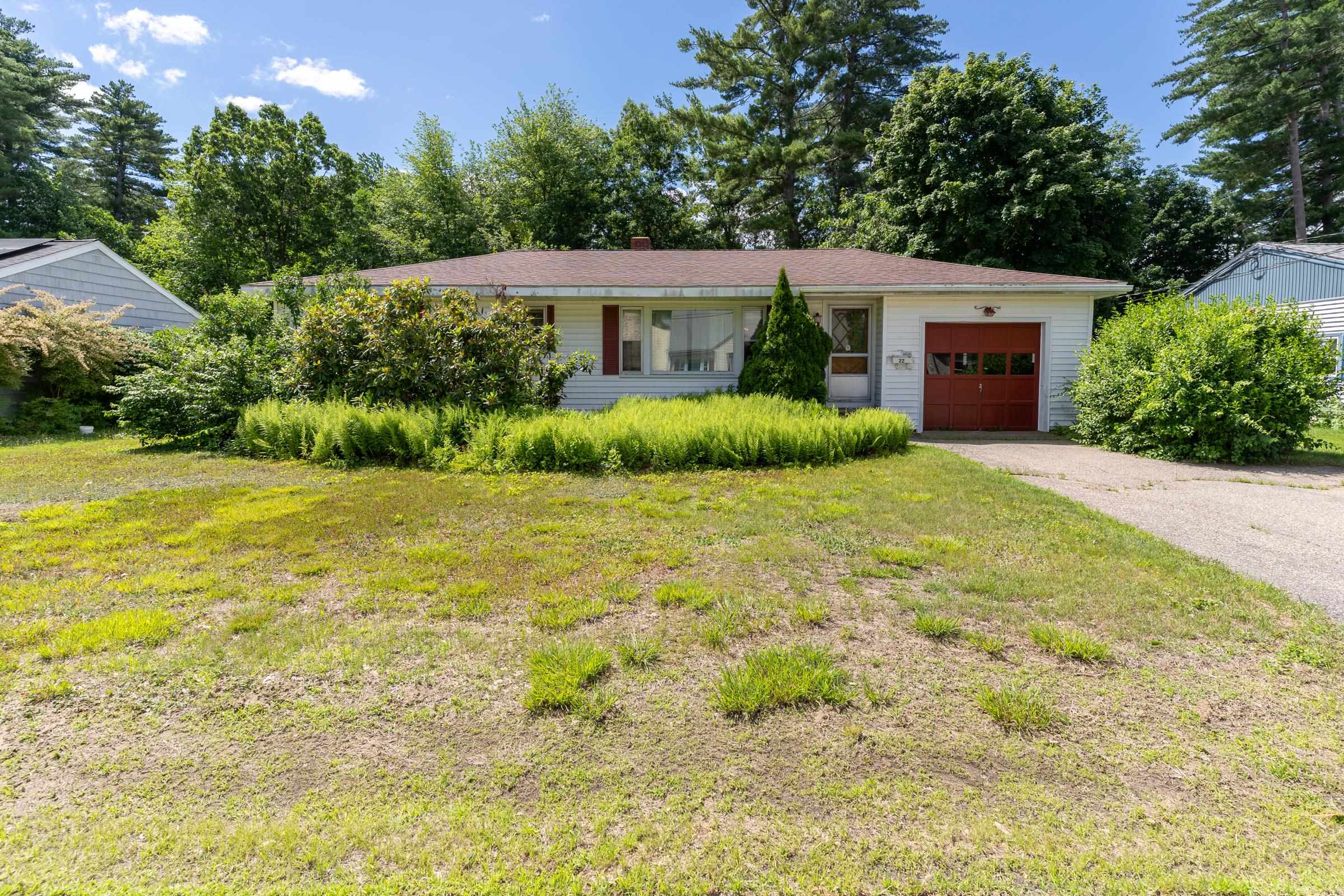 22 Drew Road