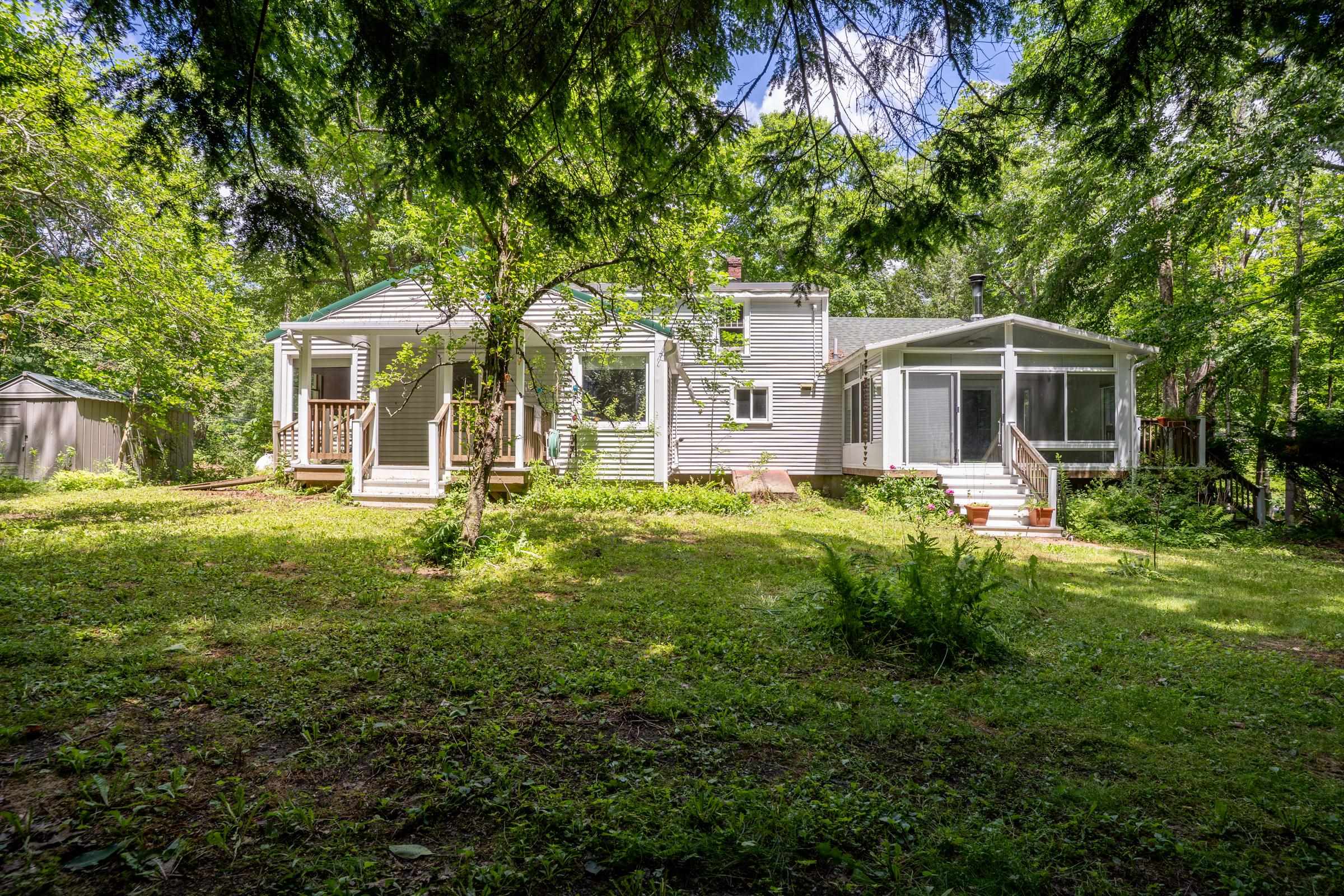 42 Sherburne Road