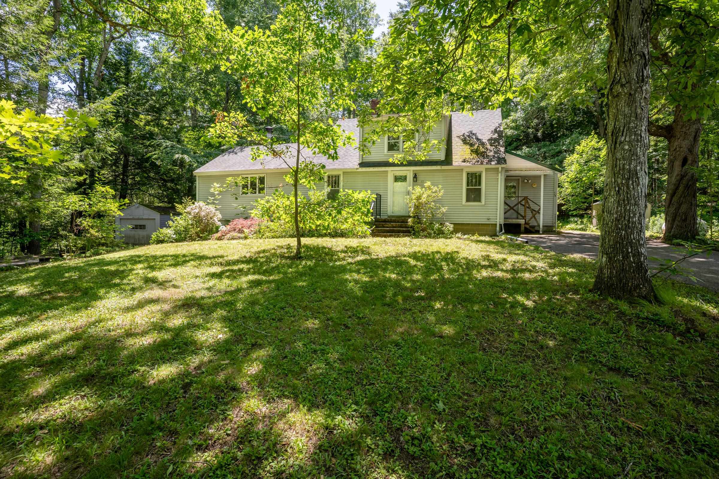 42 Sherburne Road