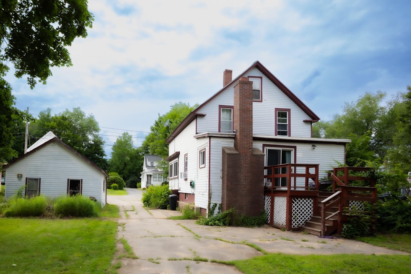 17 Morton Avenue