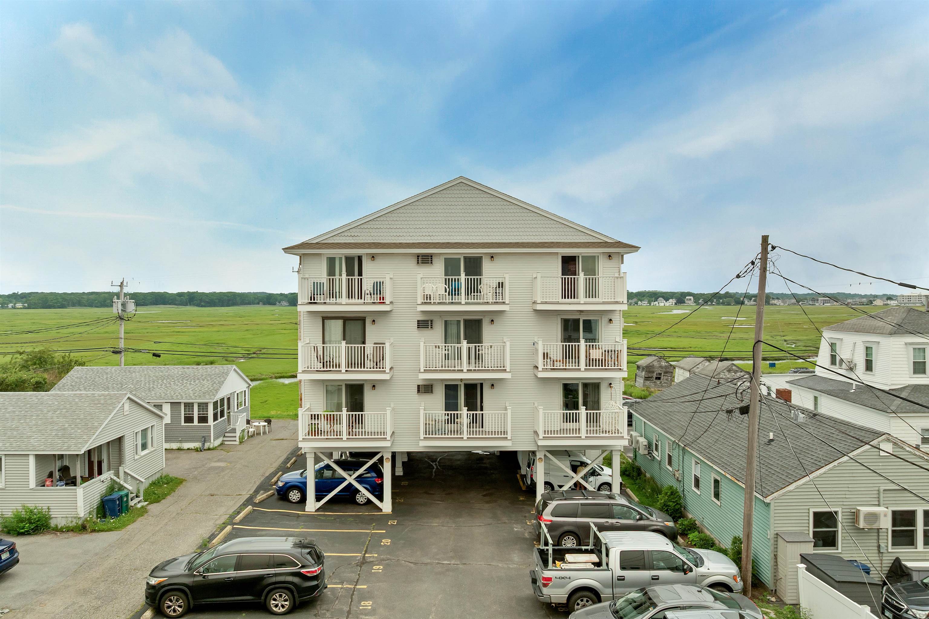 415 Ocean Boulevard Unit: 1E