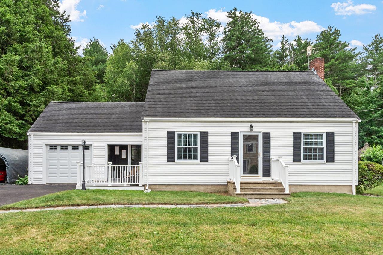 8 Kimball Avenue