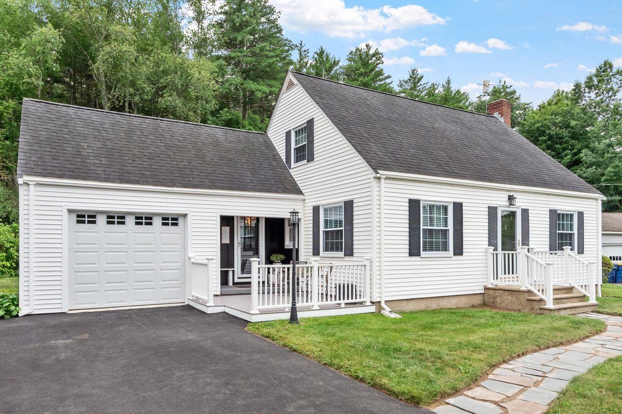 8 Kimball Avenue