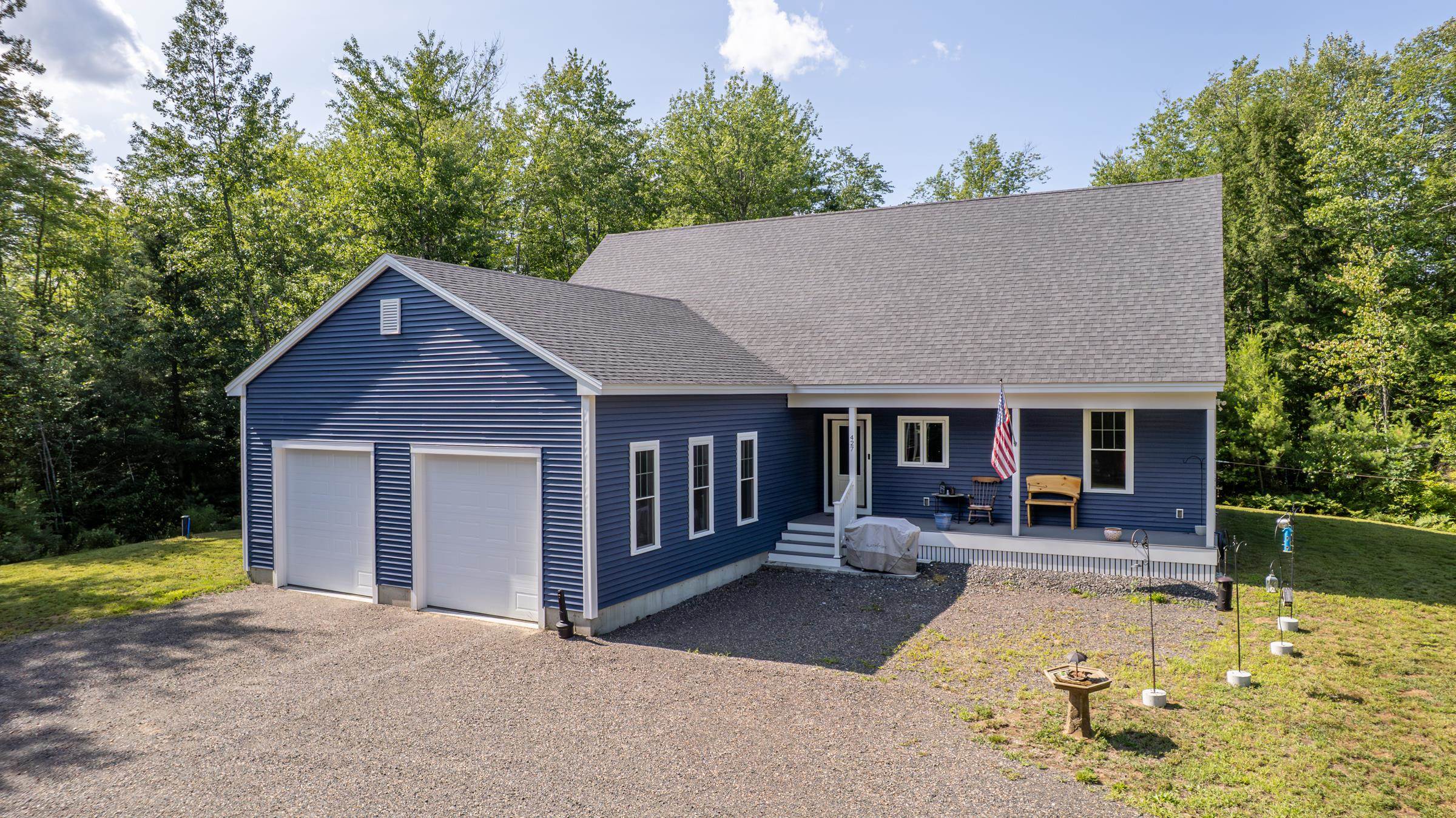 427 Upper Guinea Road