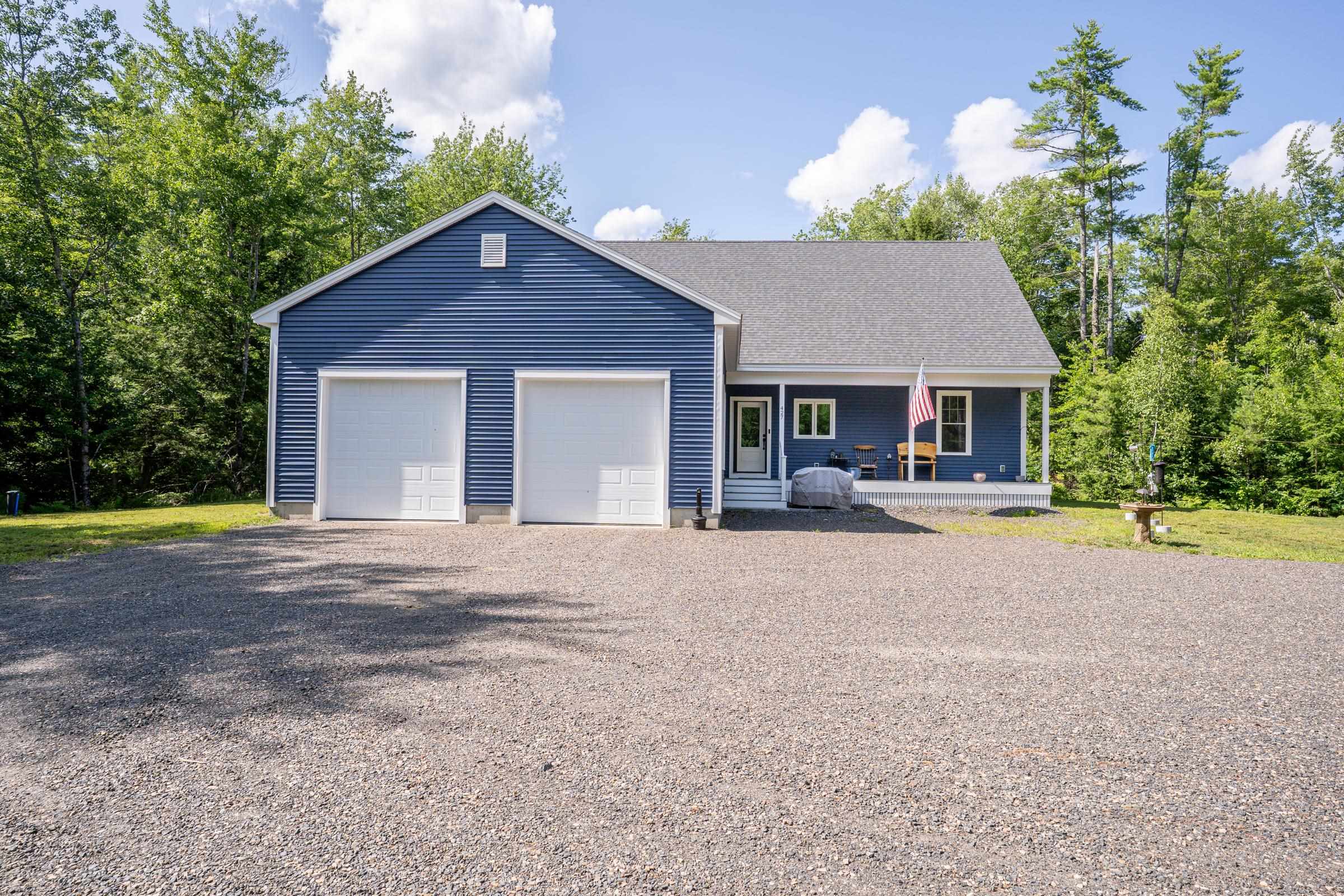 427 Upper Guinea Road