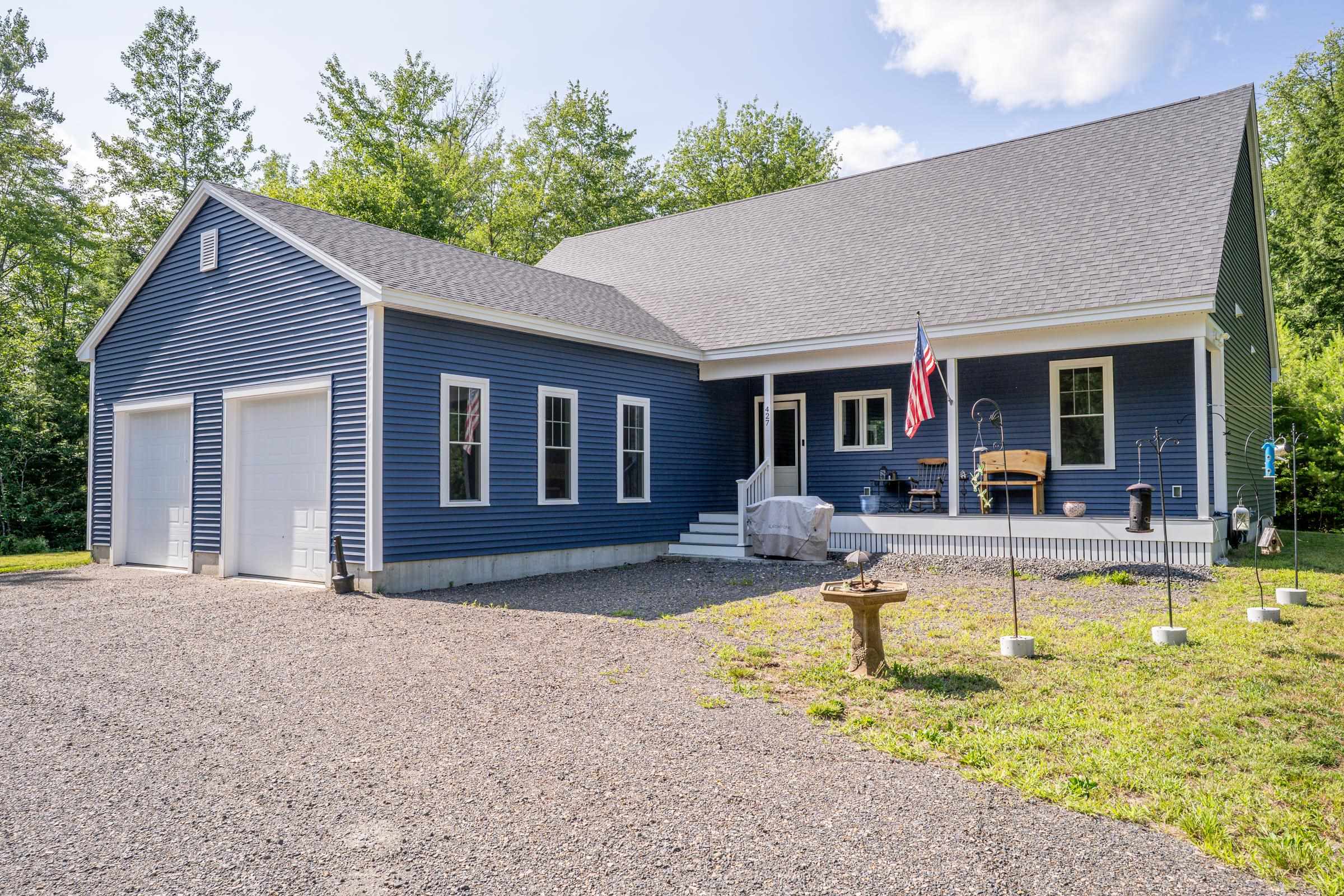 427 Upper Guinea Road