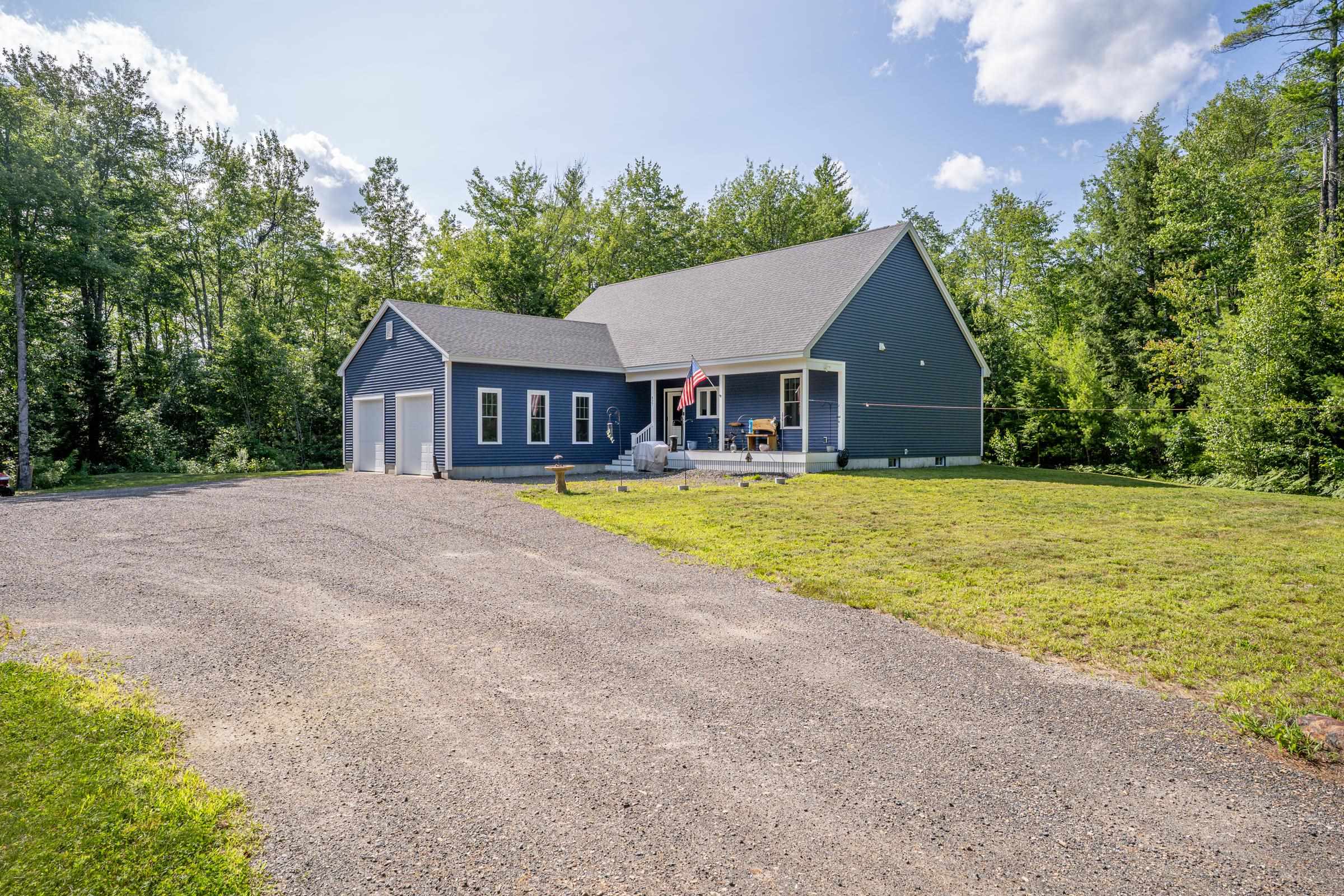 427 Upper Guinea Road