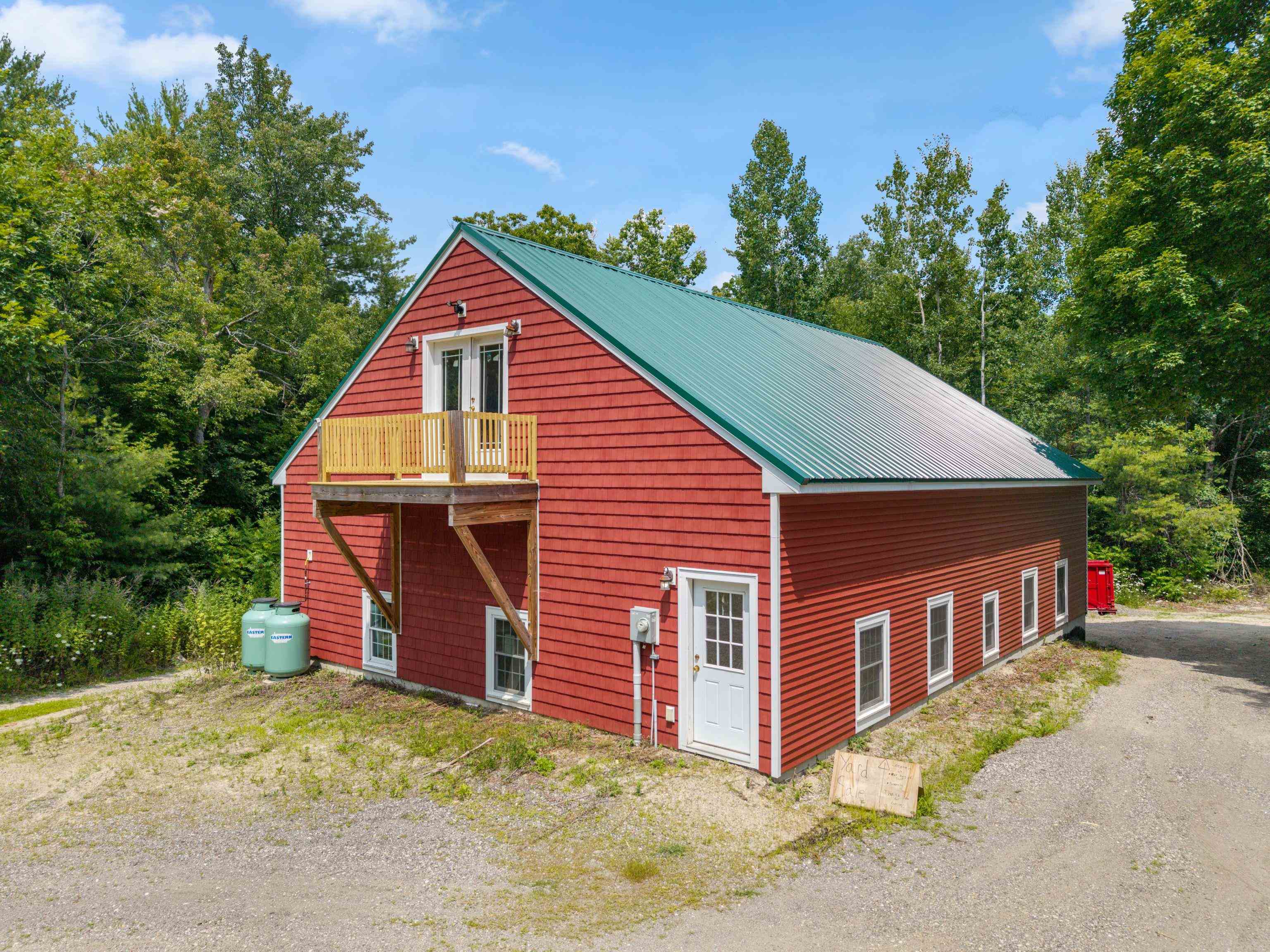 128 Willey Road