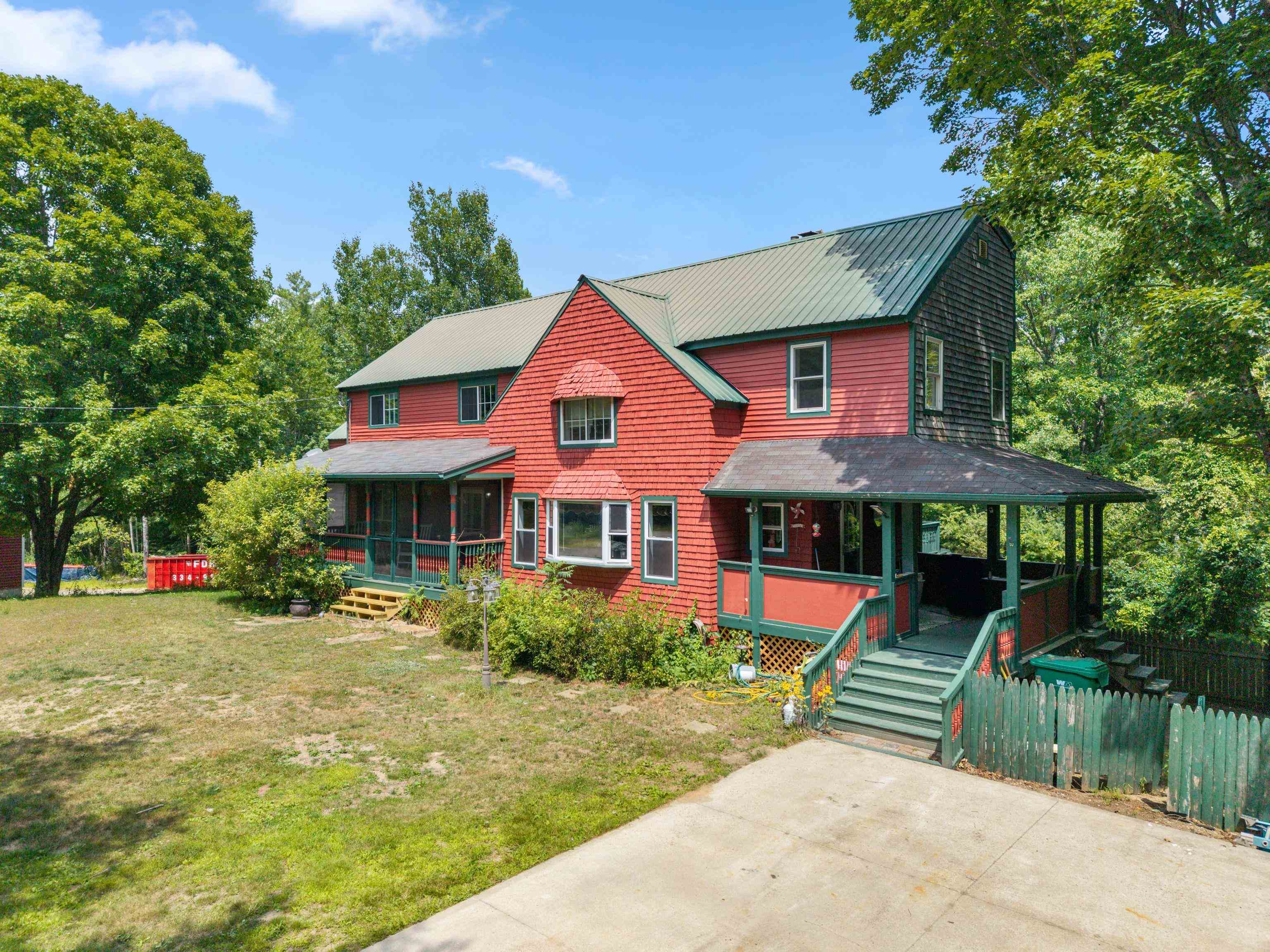 128 Willey Road