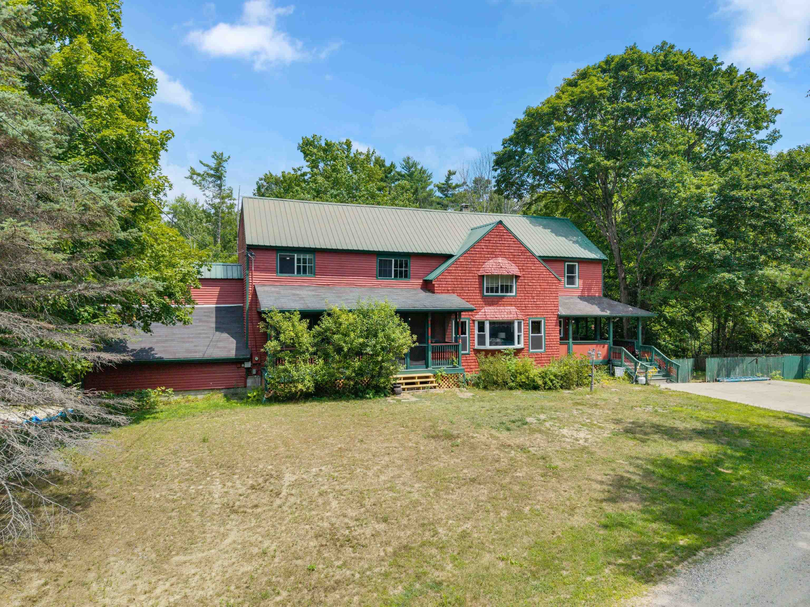 128 Willey Road