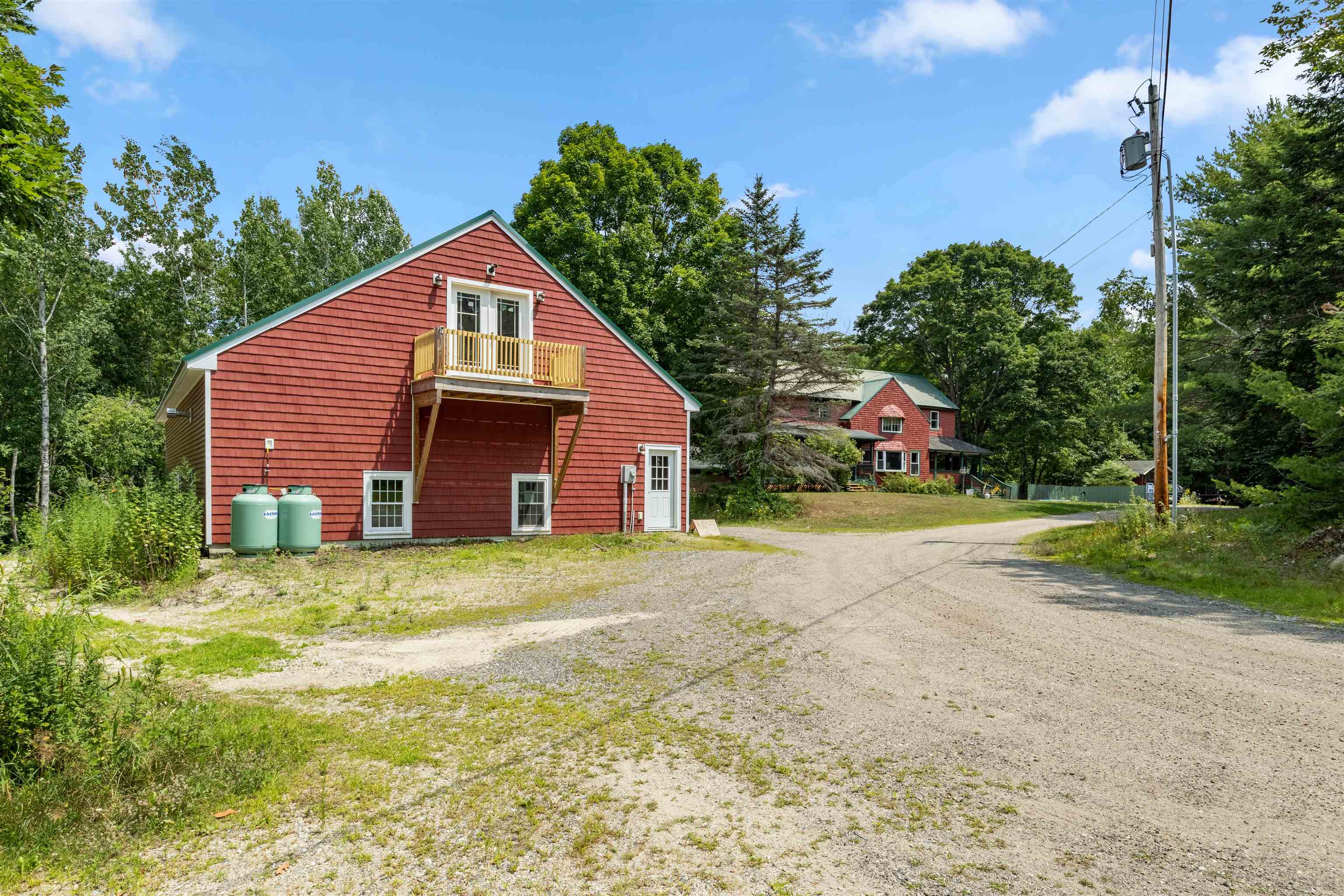 128 Willey Road