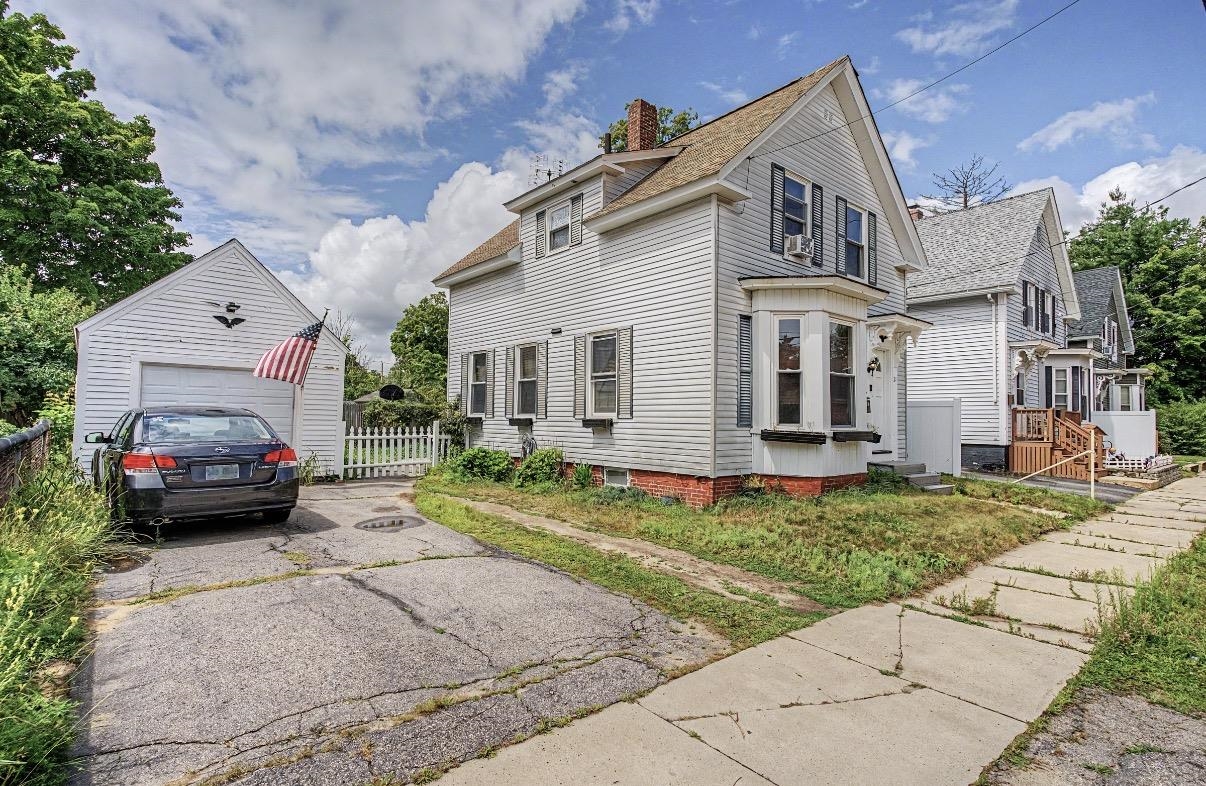 21 Silver Street