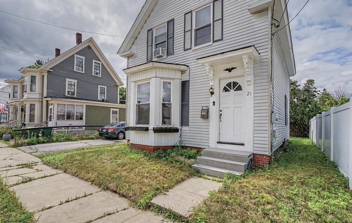 21 Silver Street