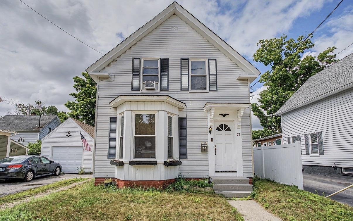 21 Silver Street