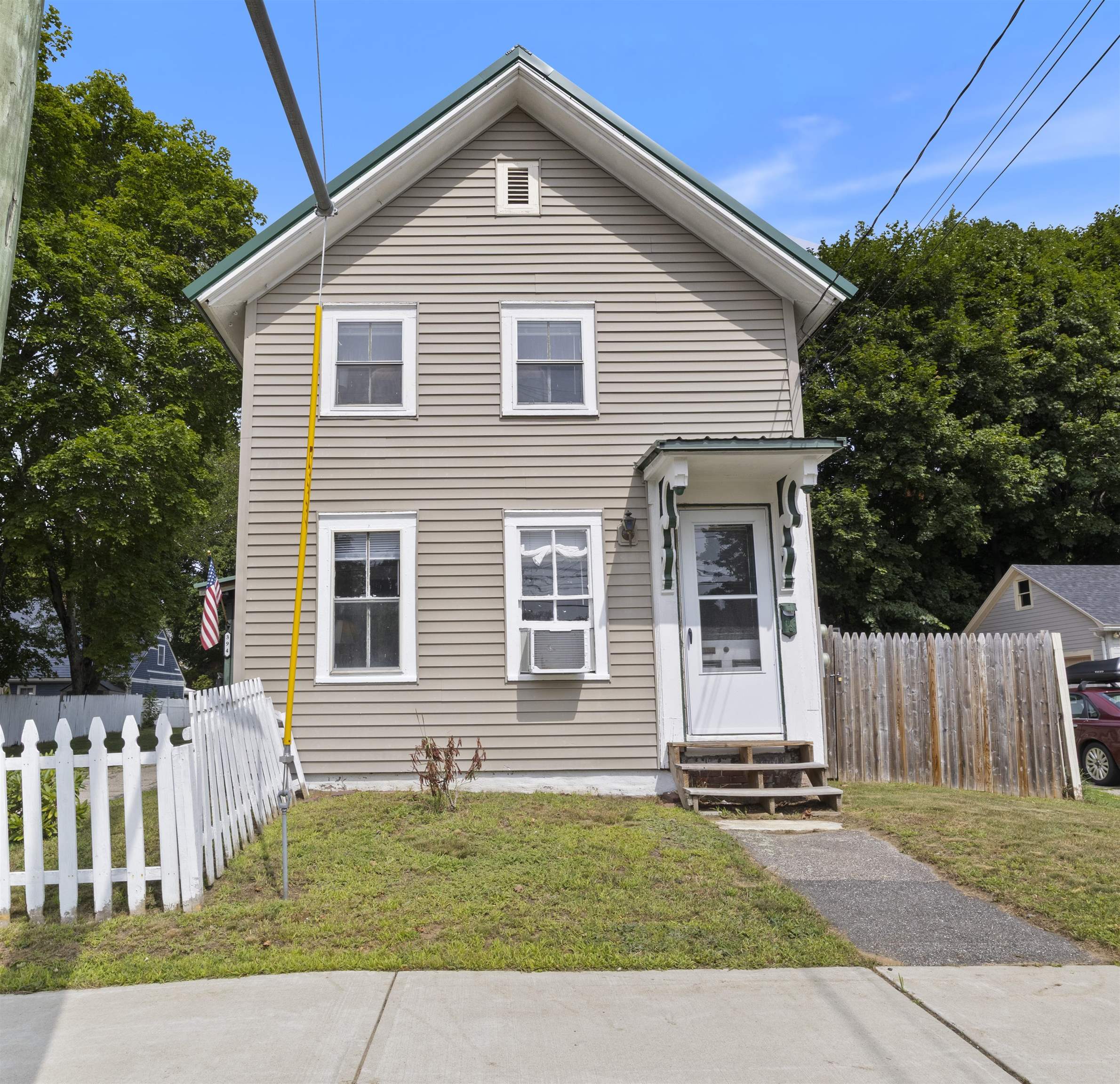 394 Portland Street