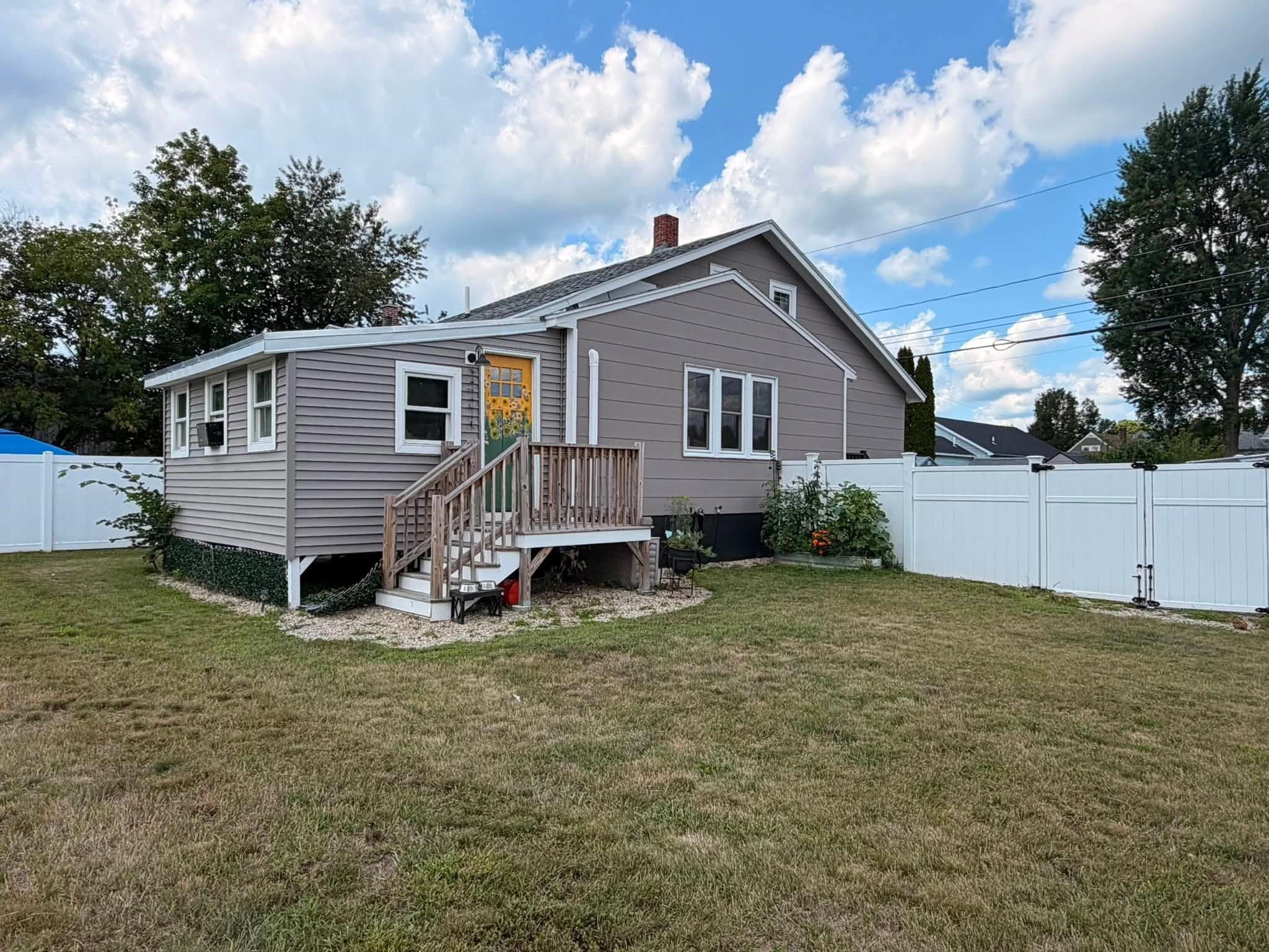 98 Maple Street