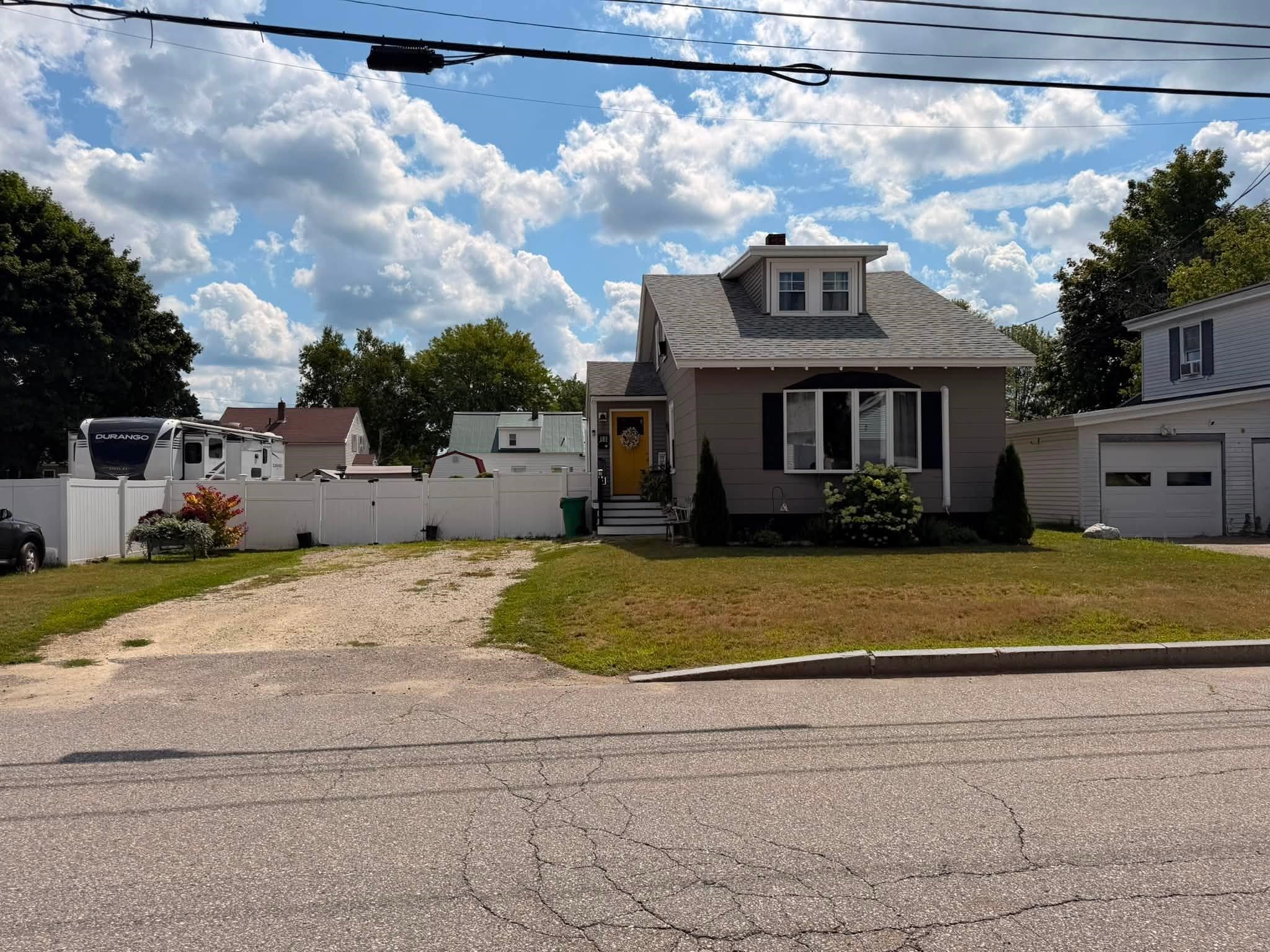 98 Maple Street