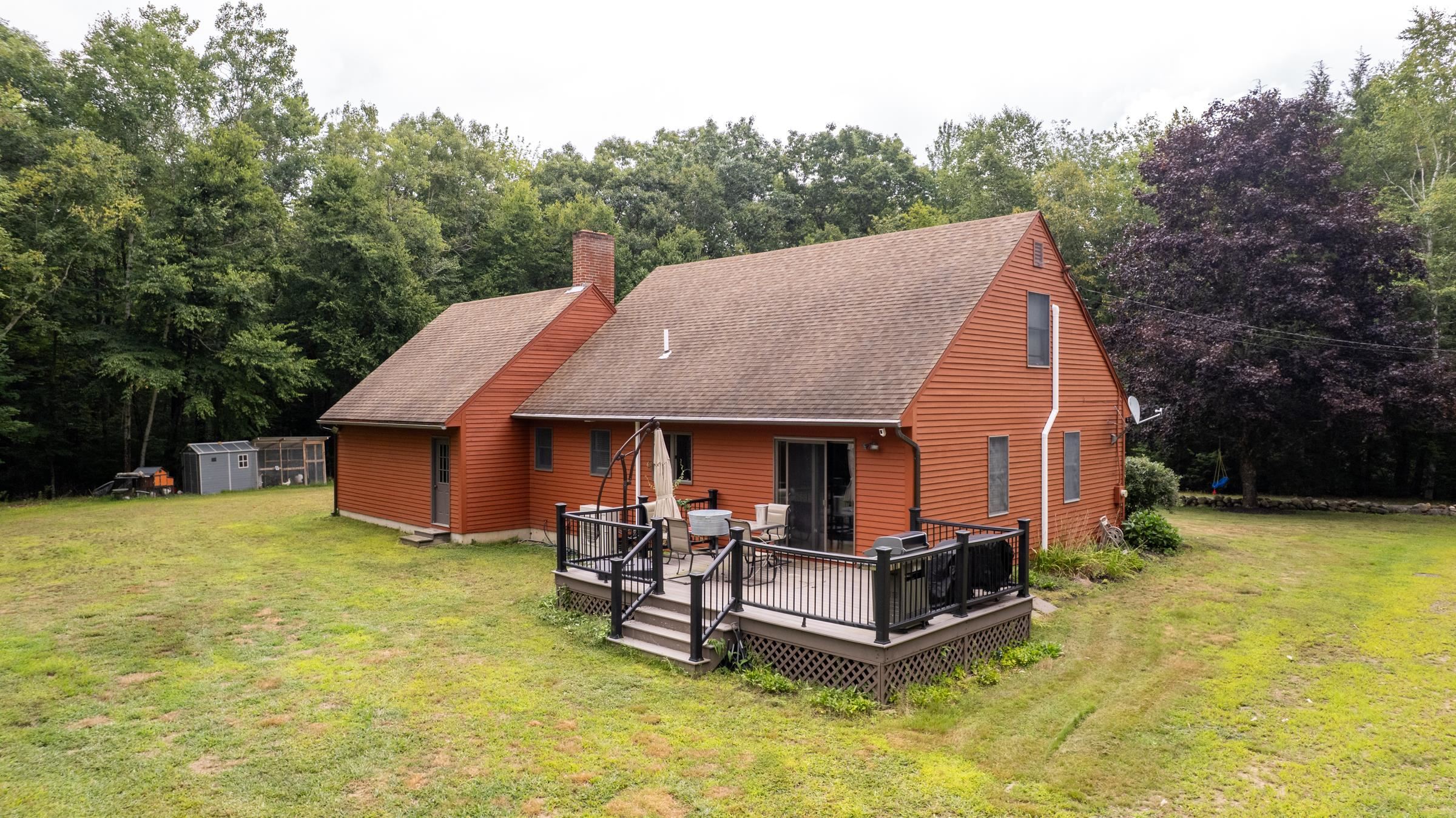 126 Oak Hill Road