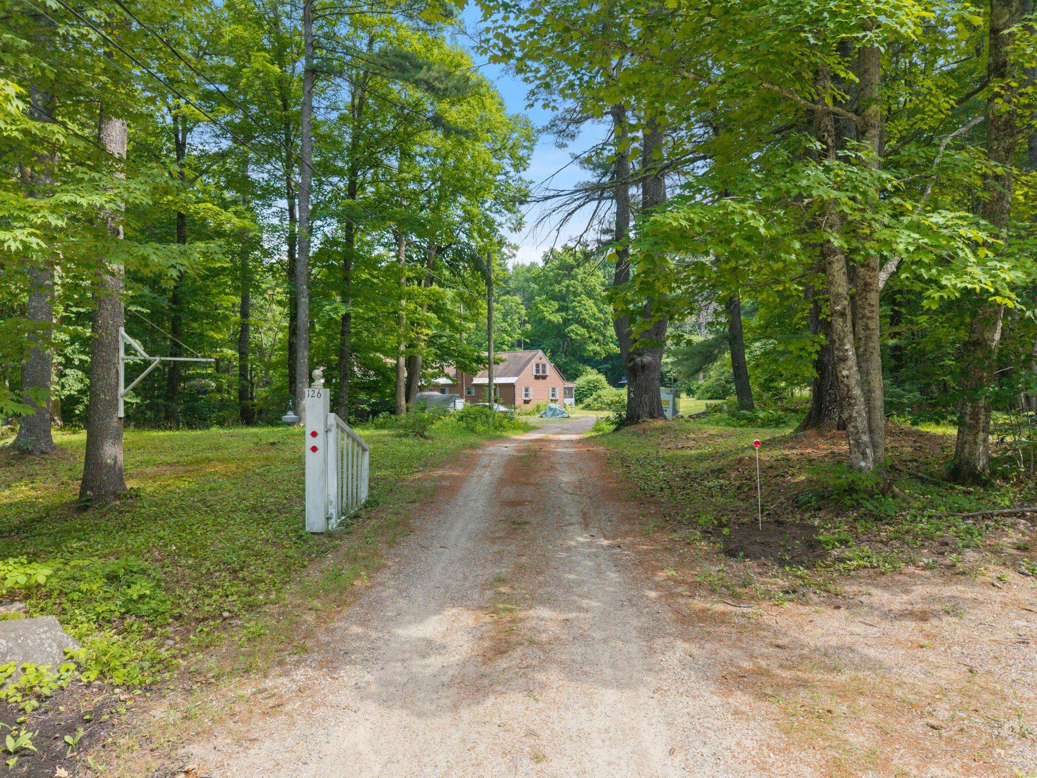 126 Davis Road