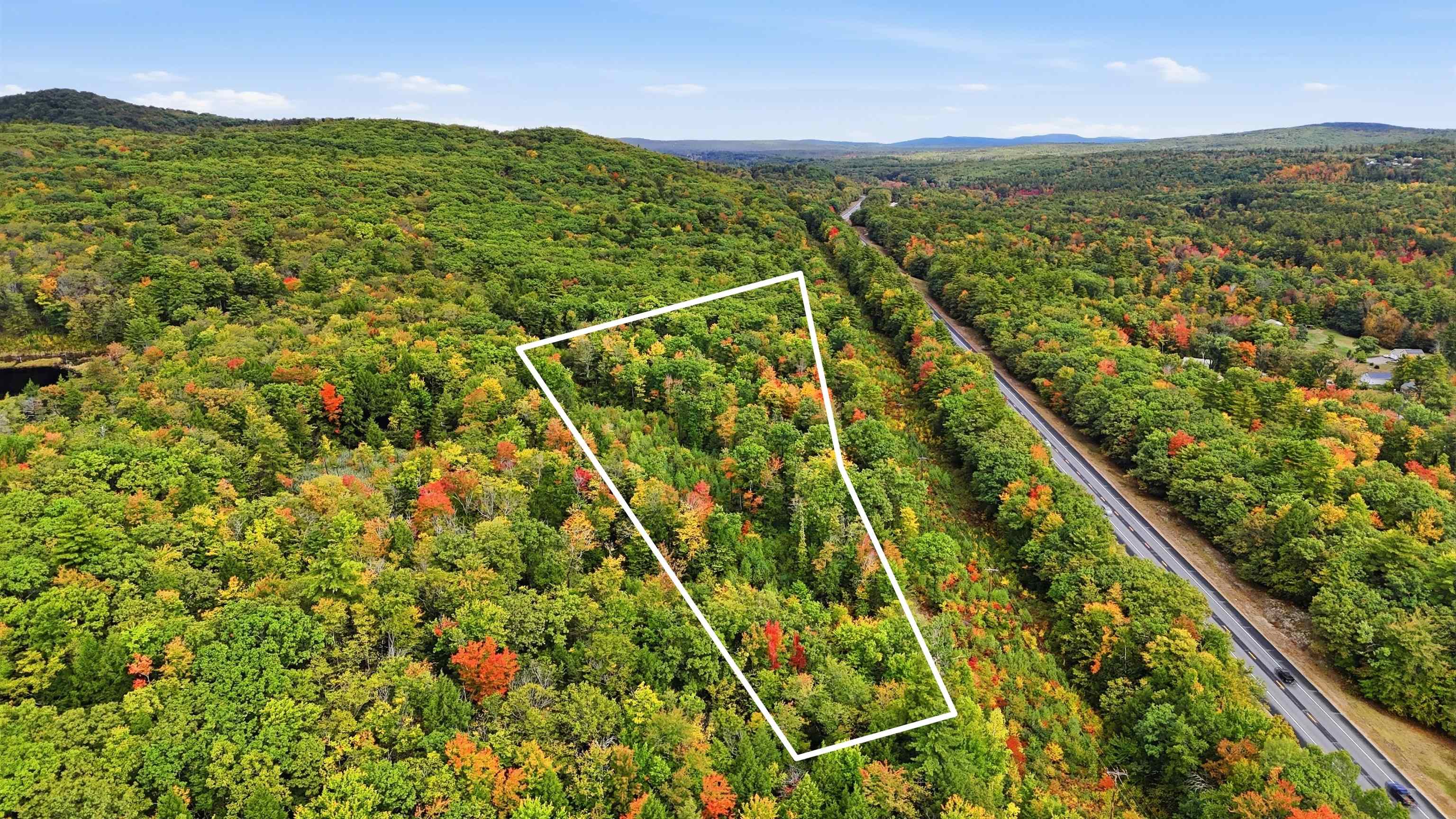 Lot 23 Access Road