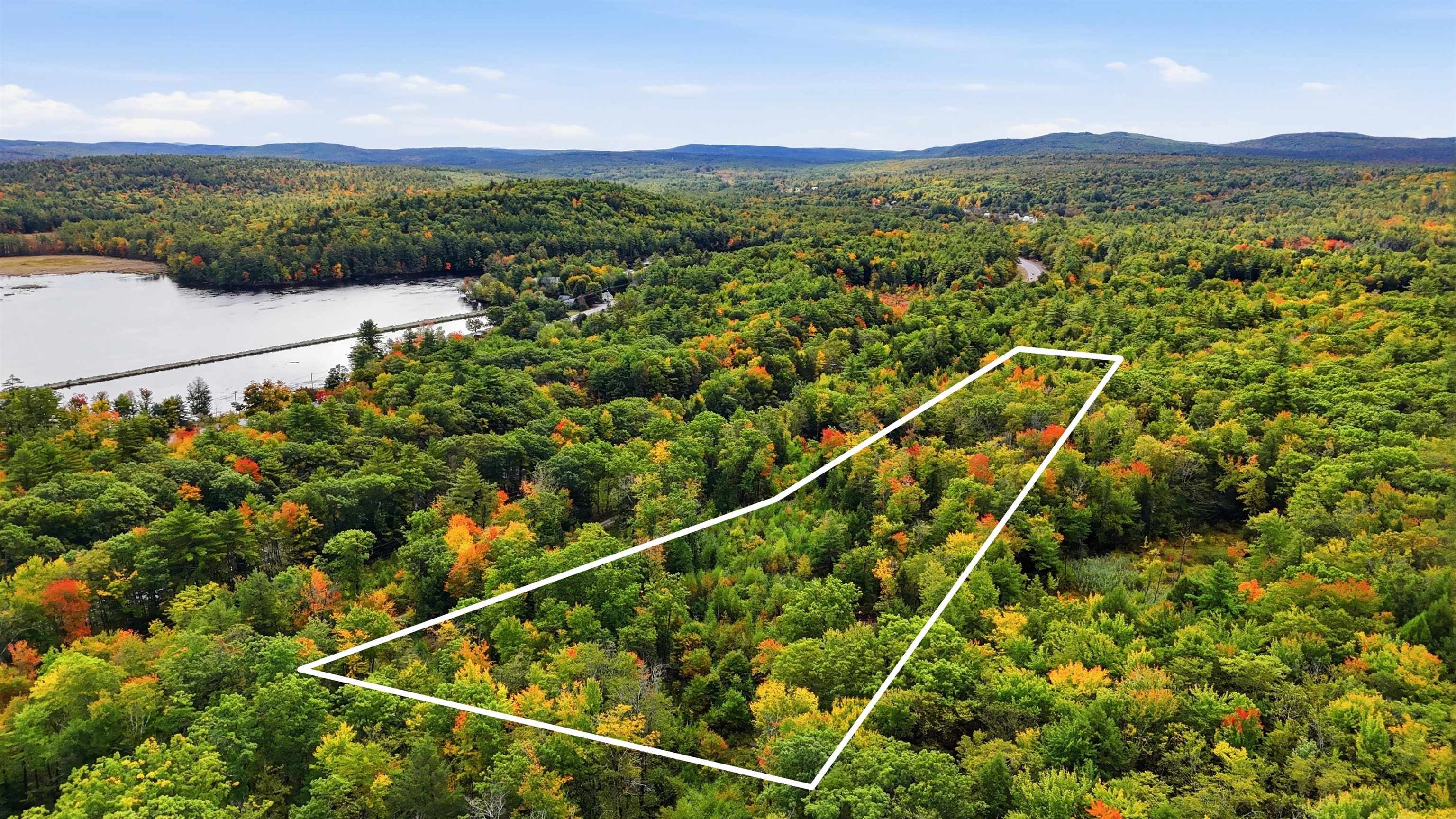 Lot 23 Access Road