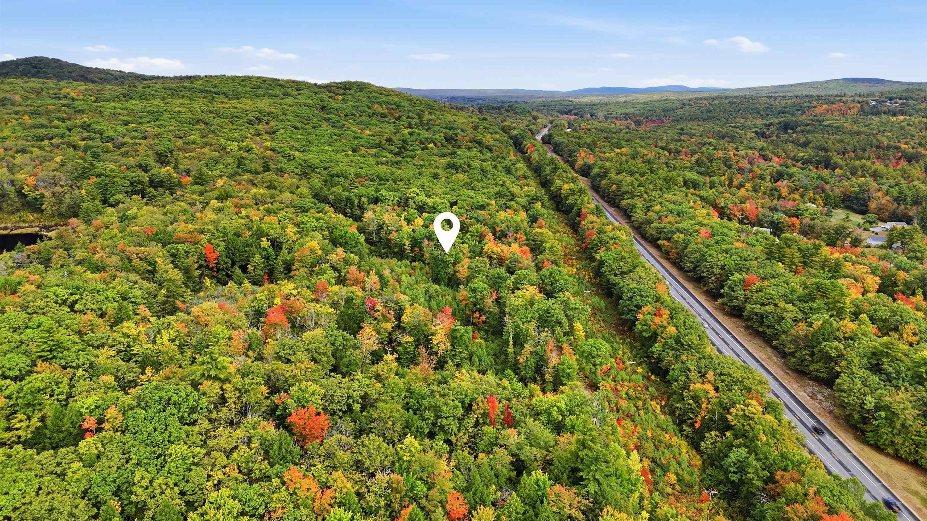 Lot 23 Access Road