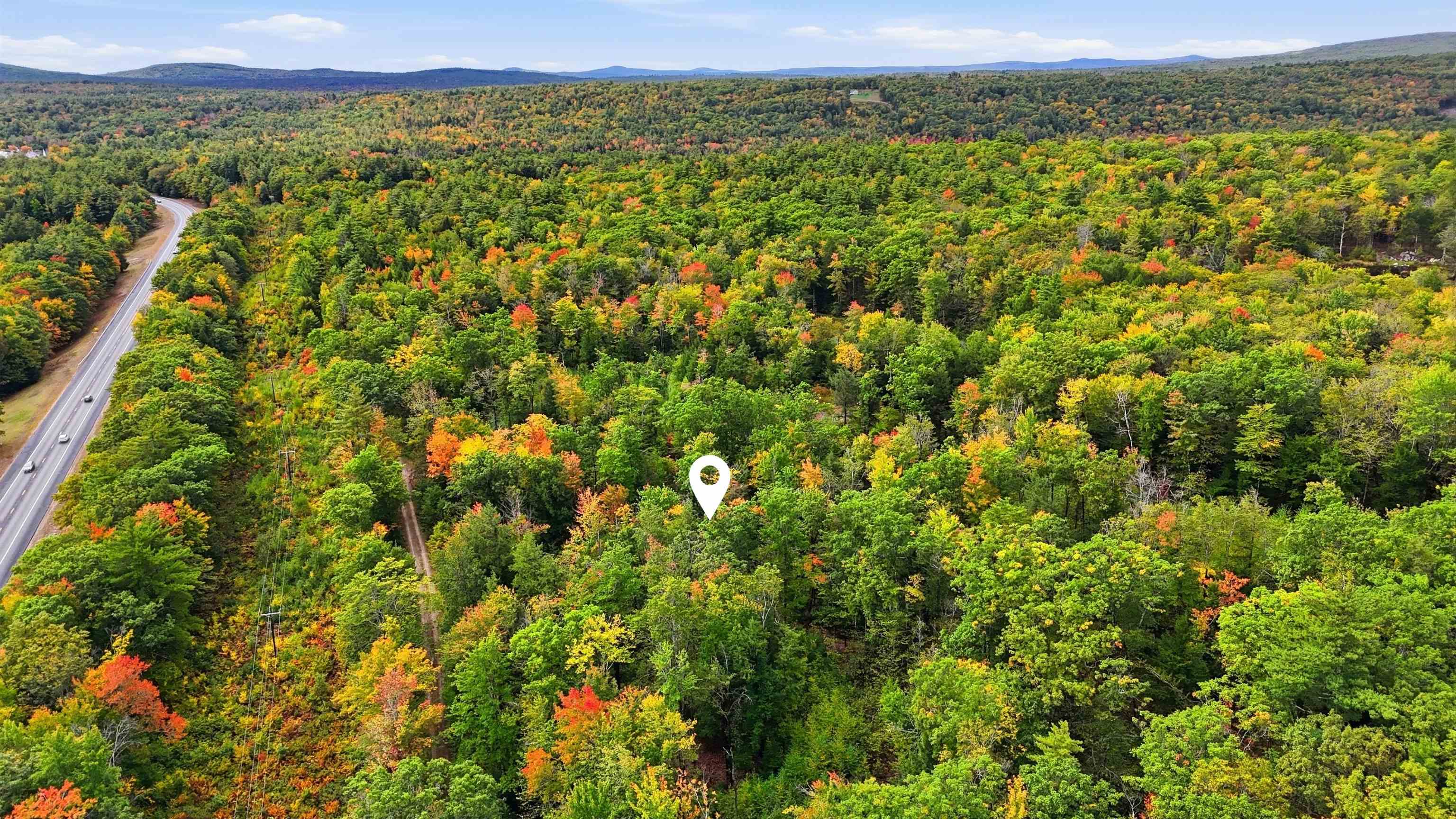 Lot 23 Access Road