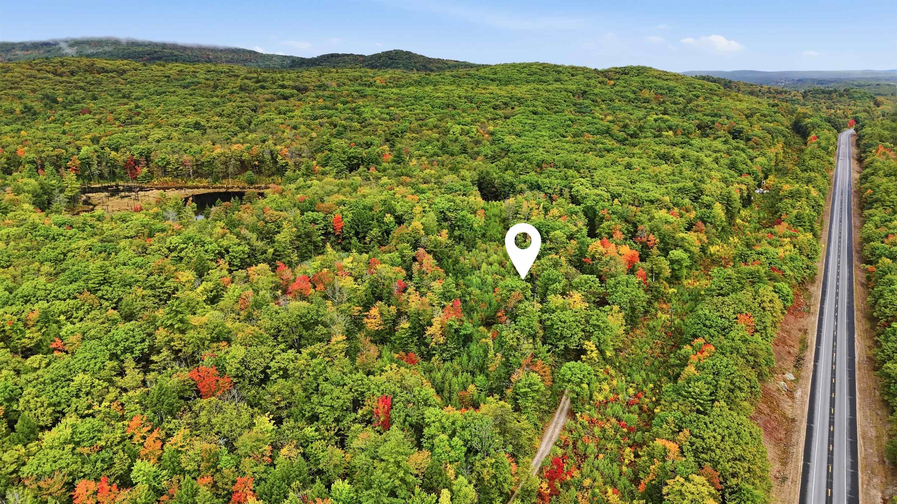 Lot 23 Access Road