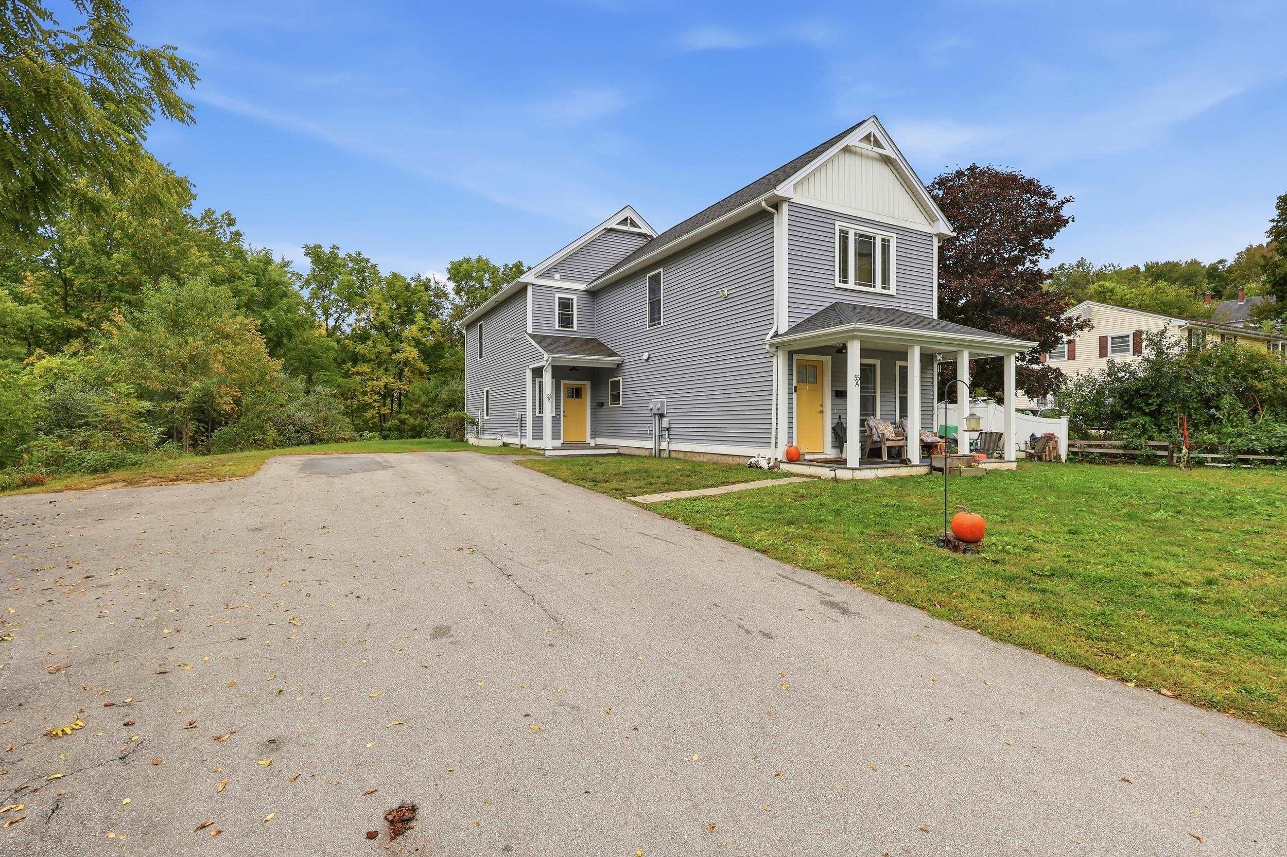55 Prospect Street Unit: B