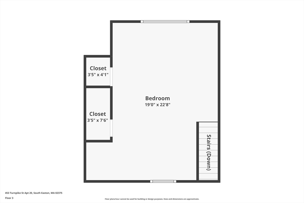 453 Turnpike Street # 20