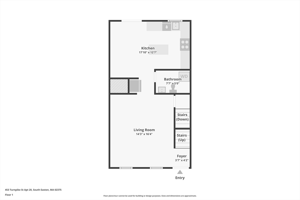453 Turnpike Street # 20
