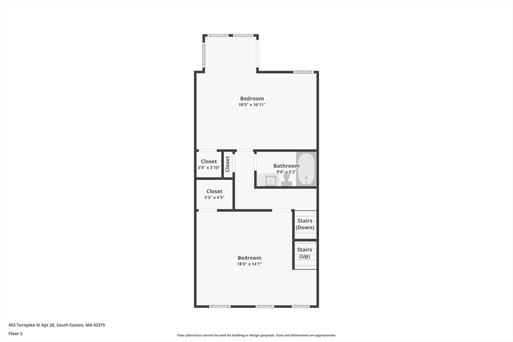 453 Turnpike Street # 20