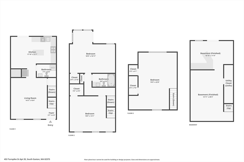 453 Turnpike Street # 20