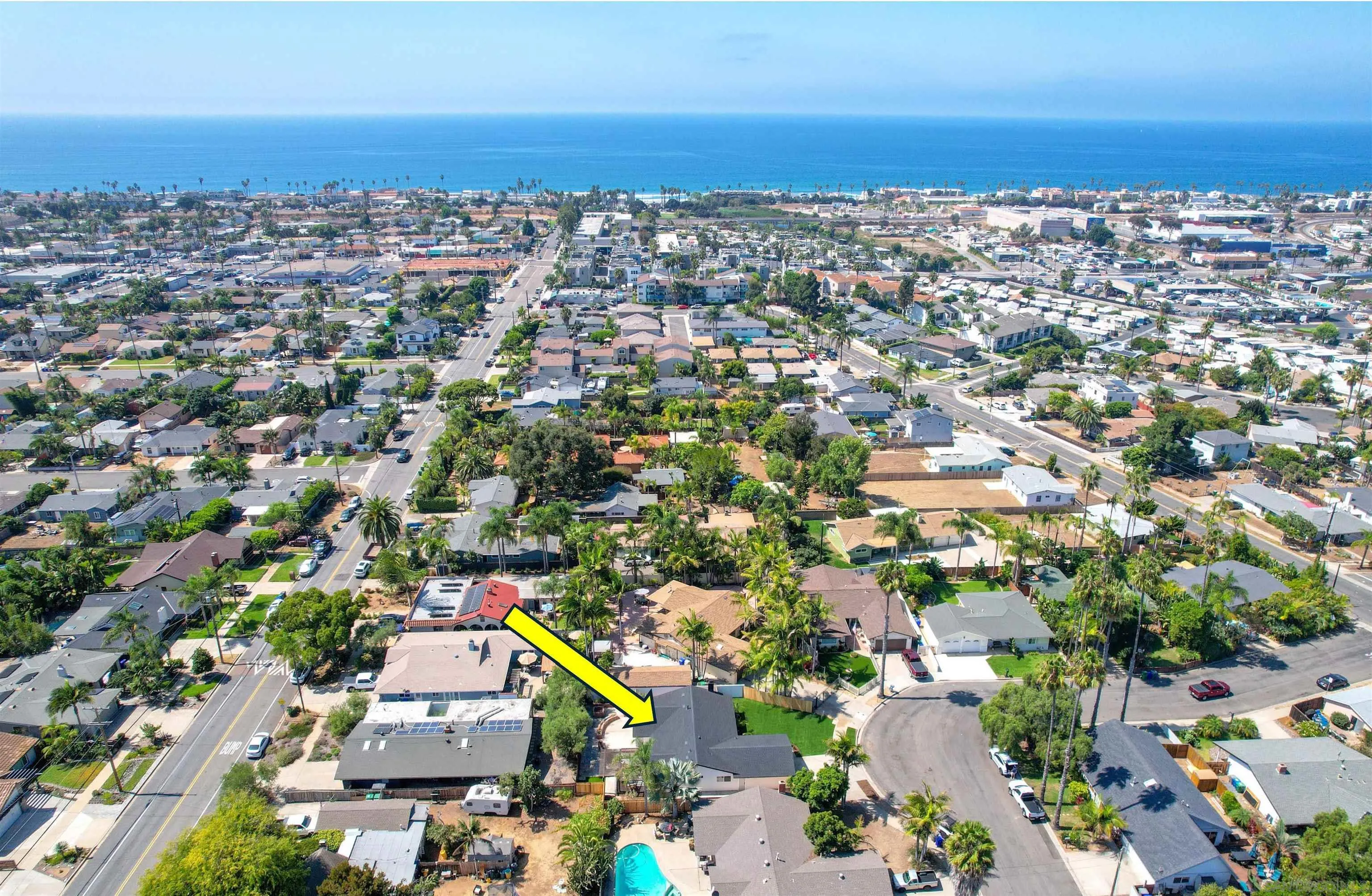 1523 Lucky St, Oceanside
