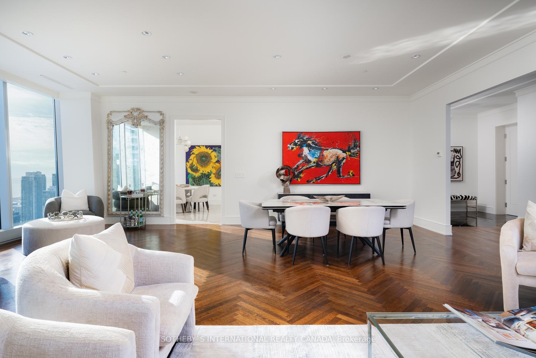 183 Wellington St W Unit: 4104