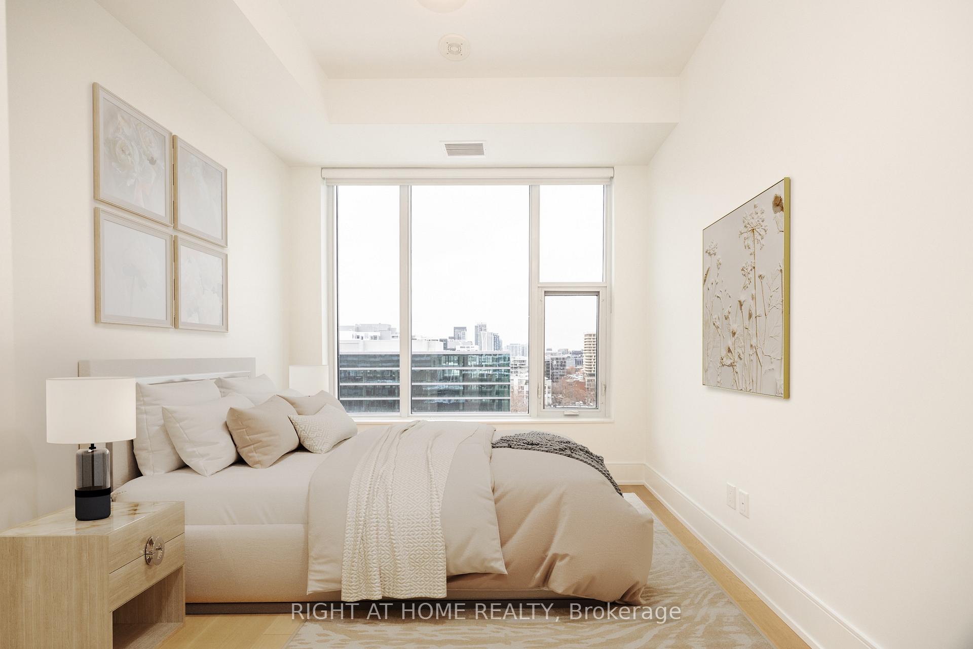 455 Wellington St W Unit: 1110