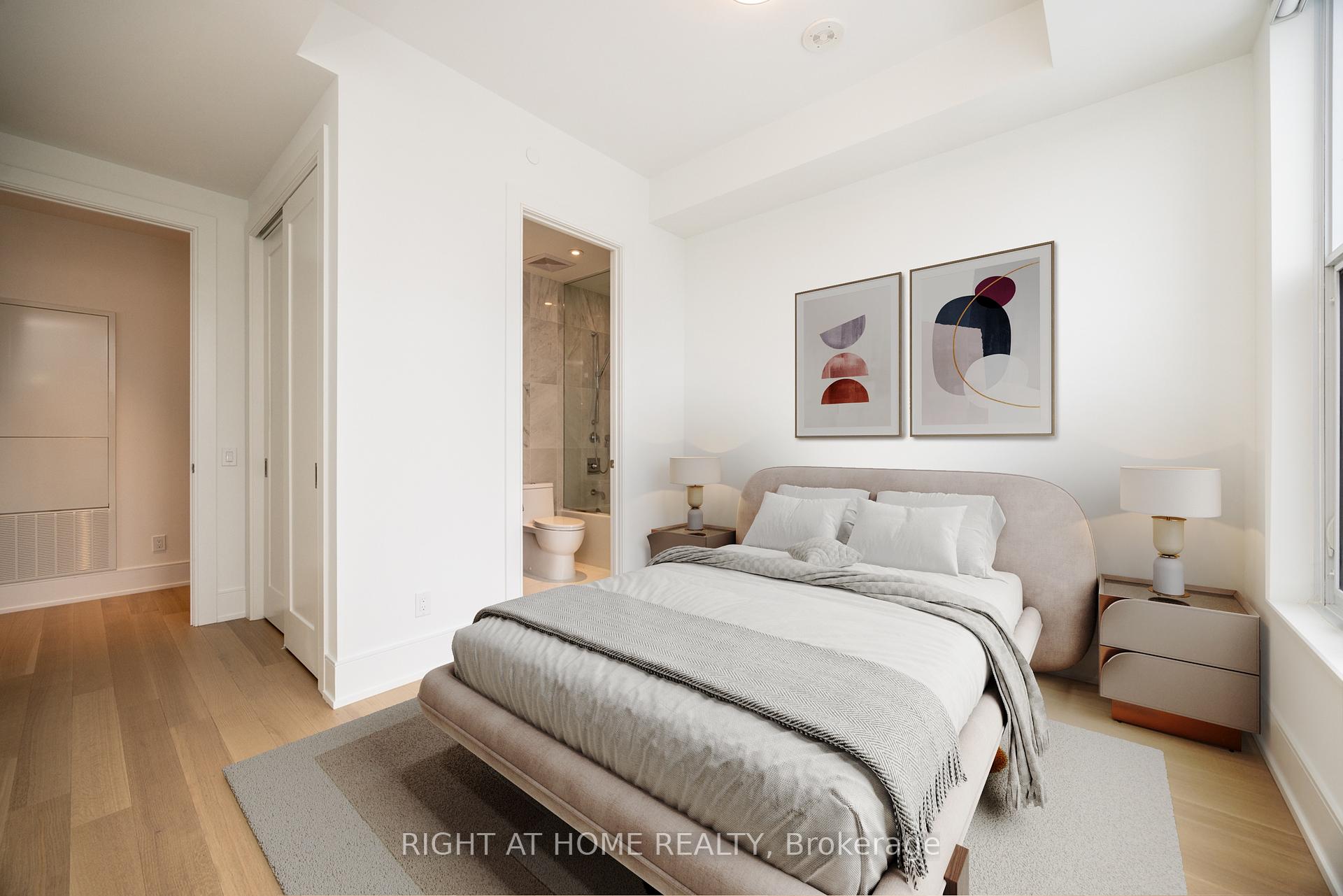 455 Wellington St W Unit: 1110