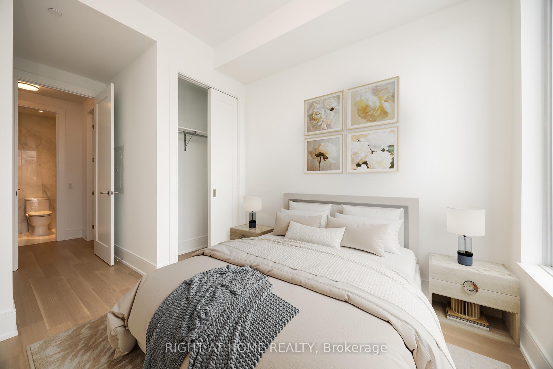 455 Wellington St W Unit: 1110