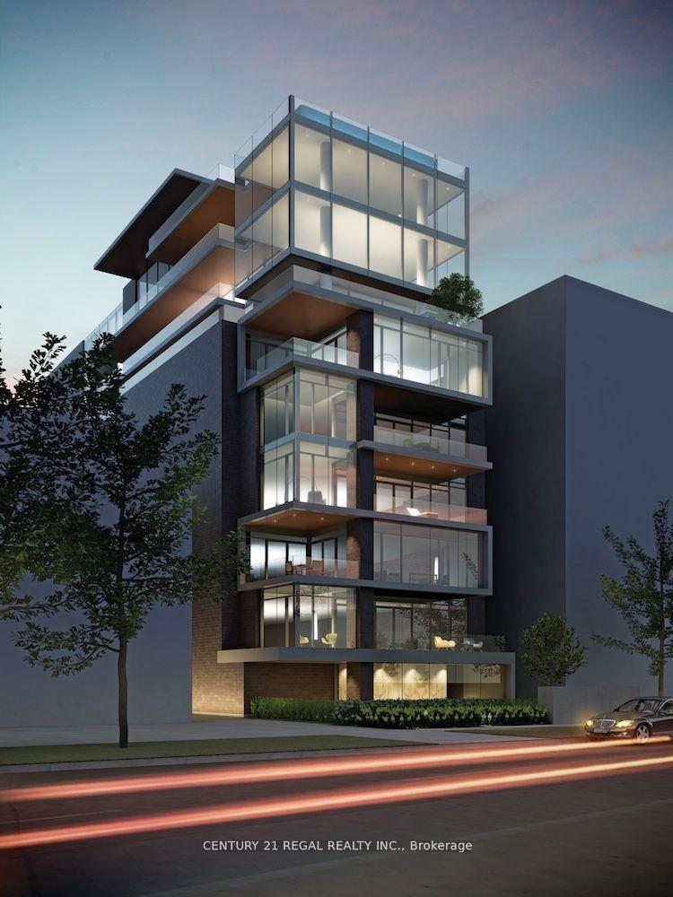 500 Wellington St W Unit: 201