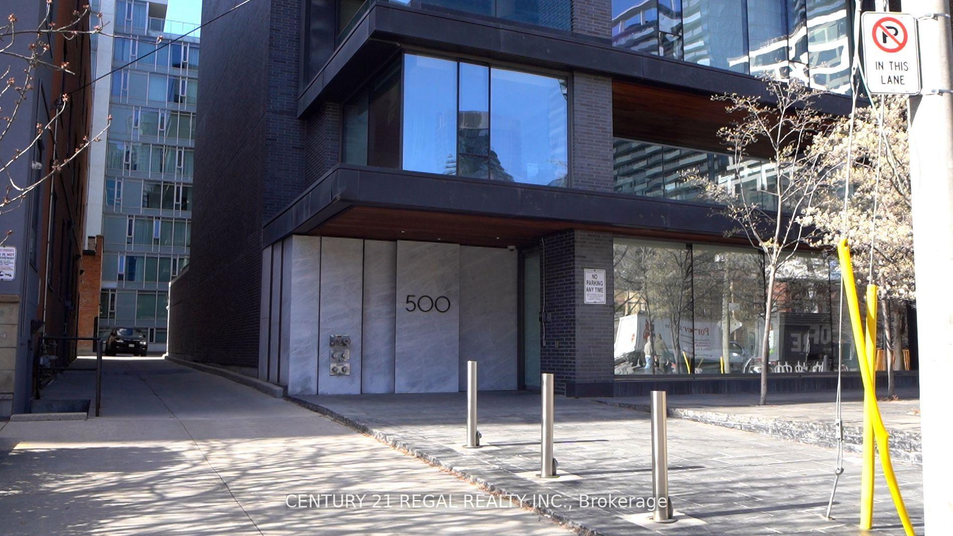 500 Wellington St W Unit: 201