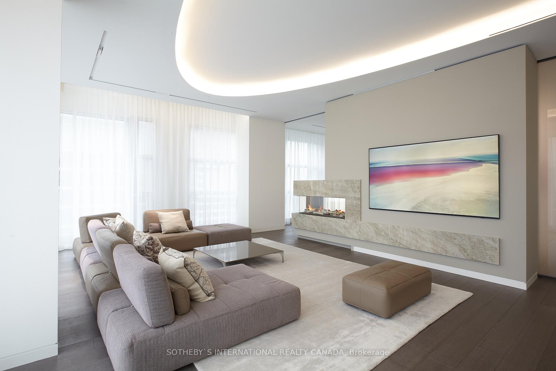 #4602 & 4603 - 183 Wellington Street, Toronto Unit: 4602 & 4603